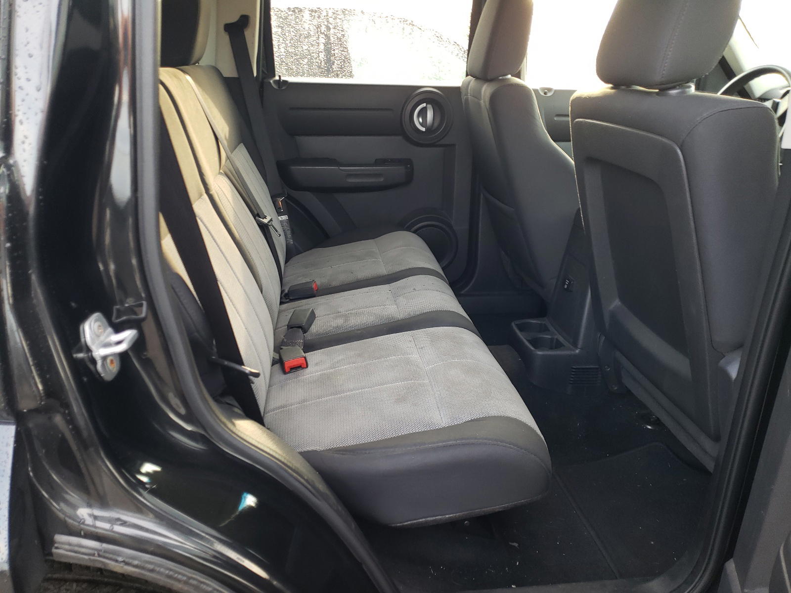 Photo 6 from auction – 2008 DODGE NITRO SXT with VIN 1D8GU28K38W128327