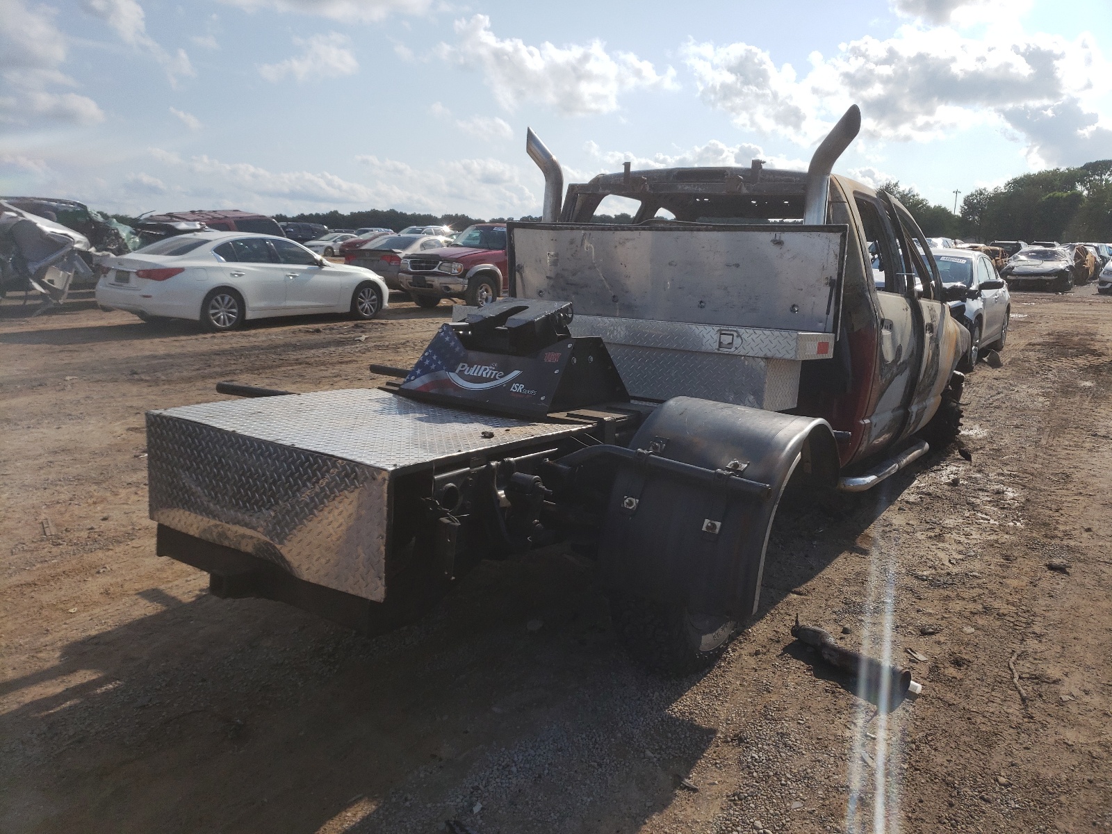 Zdjęcie 4 z aukcji – 2006 DODGE RAM 3500 S z VIN 3D7MX48C16G204545