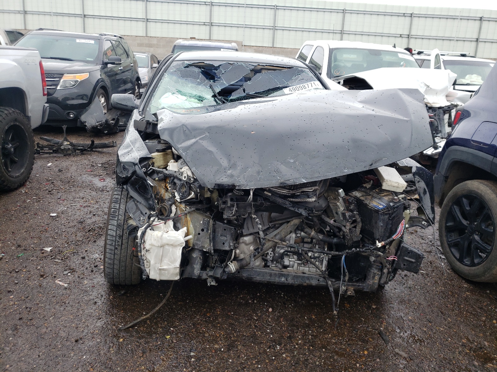 Photo 9 from auction – 2010 NISSAN ALTIMA BAS with VIN 1N4AL2AP8AN427245