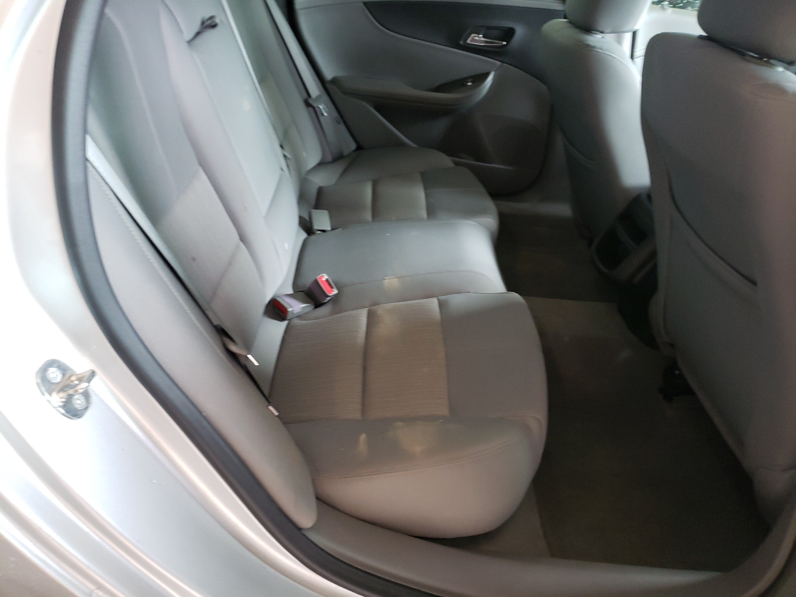 Photo 6 from auction – 2014 CHEVROLET IMPALA LS with VIN 1G11Y5SL4EU127263