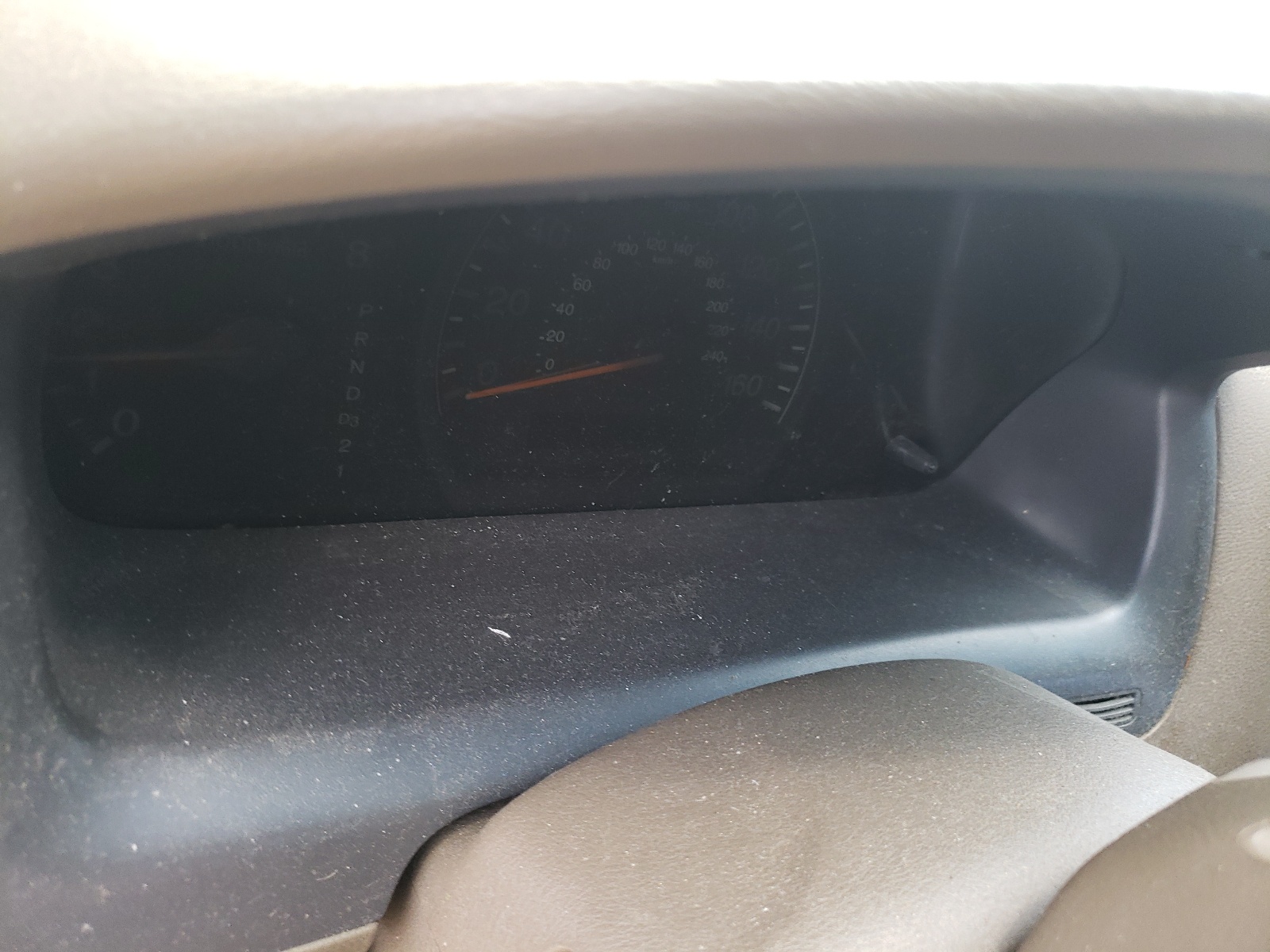 Photo 8 from auction – 2004 HONDA ACCORD EX with VIN 1HGCM66514A078019