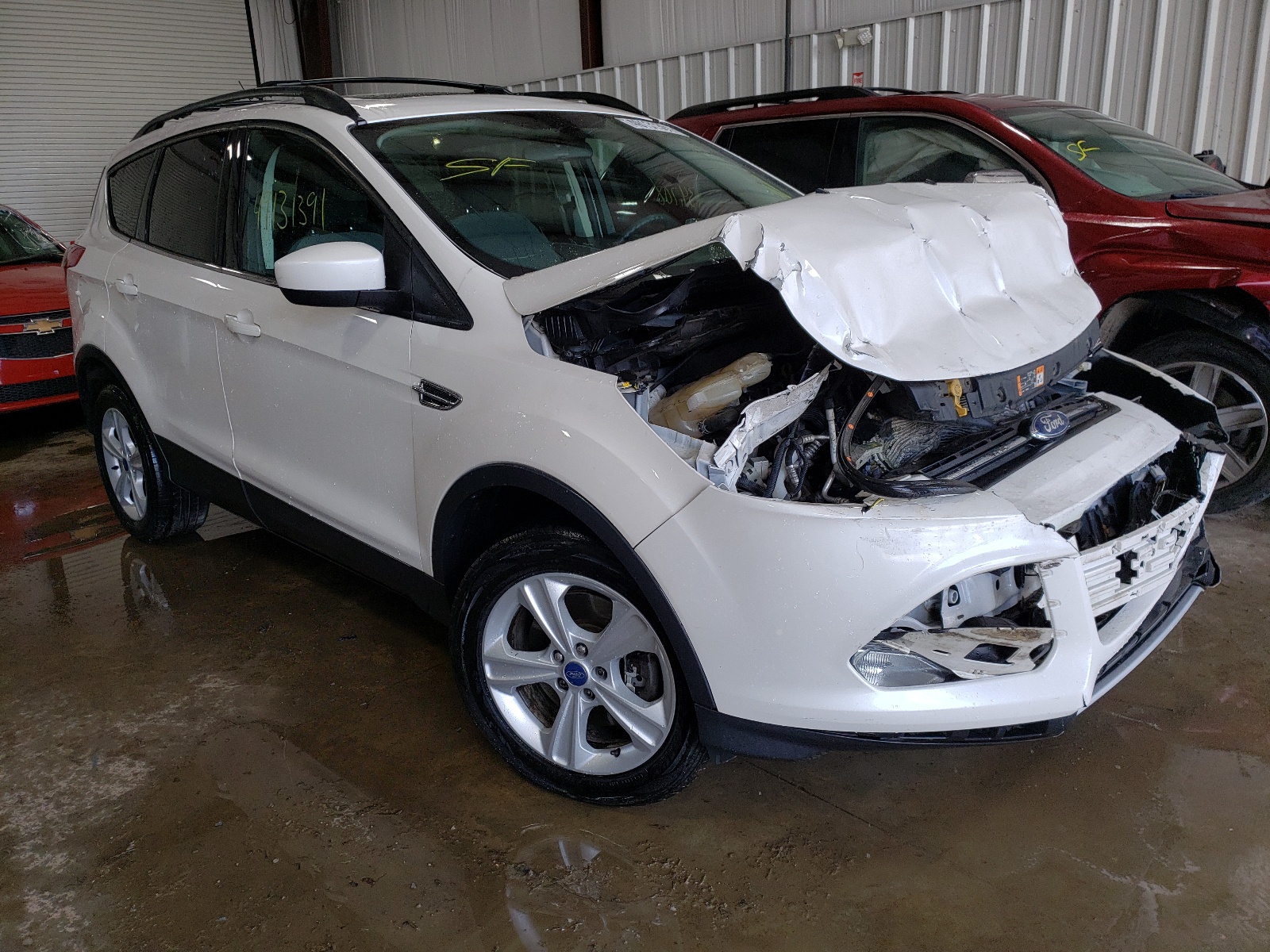 Photo 1 from auction – 2013 FORD ESCAPE SE with VIN 1FMCU9G9XDUA18428