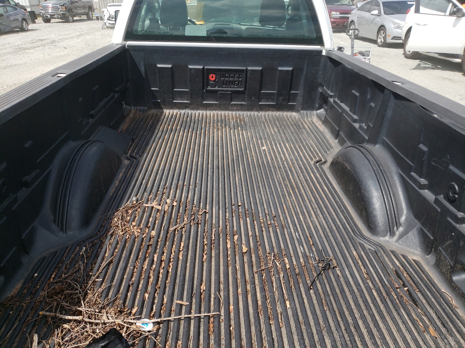 Фото 6 с аукциона – 2007 FORD F150 с VIN 1FTRF12257NA52845