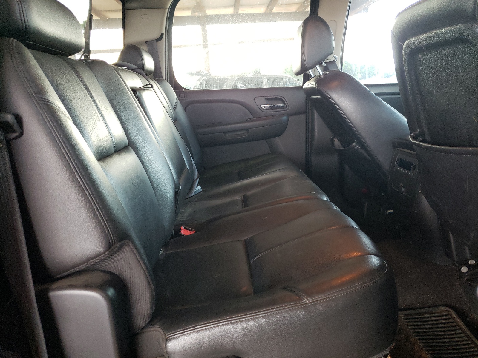 Photo 6 from auction – 2009 CHEVROLET SILVERADO with VIN 3GCEK333X9G203798