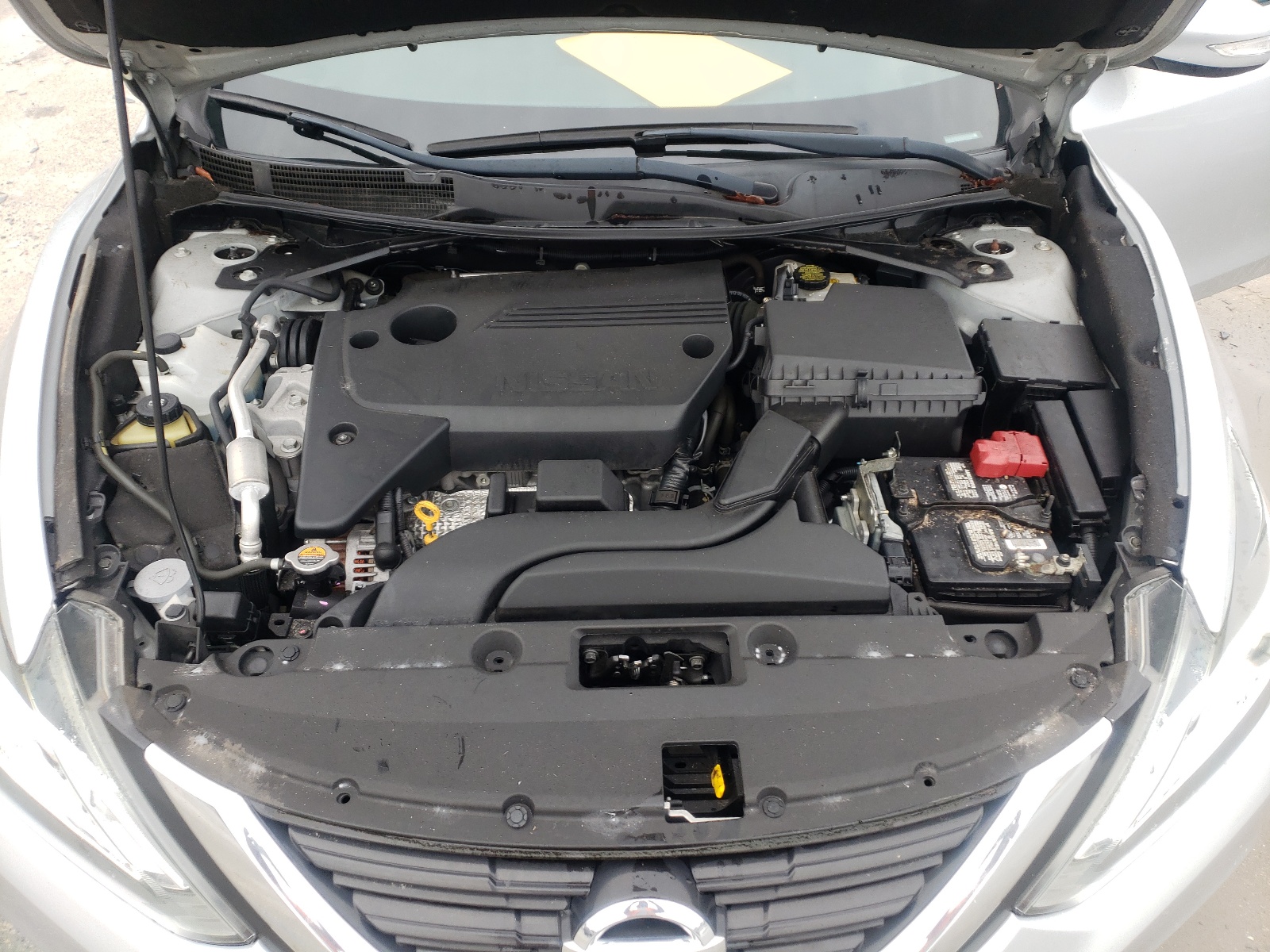 Photo 7 from auction – 2017 NISSAN ALTIMA 2.5 with VIN 1N4AL3AP3HC204090
