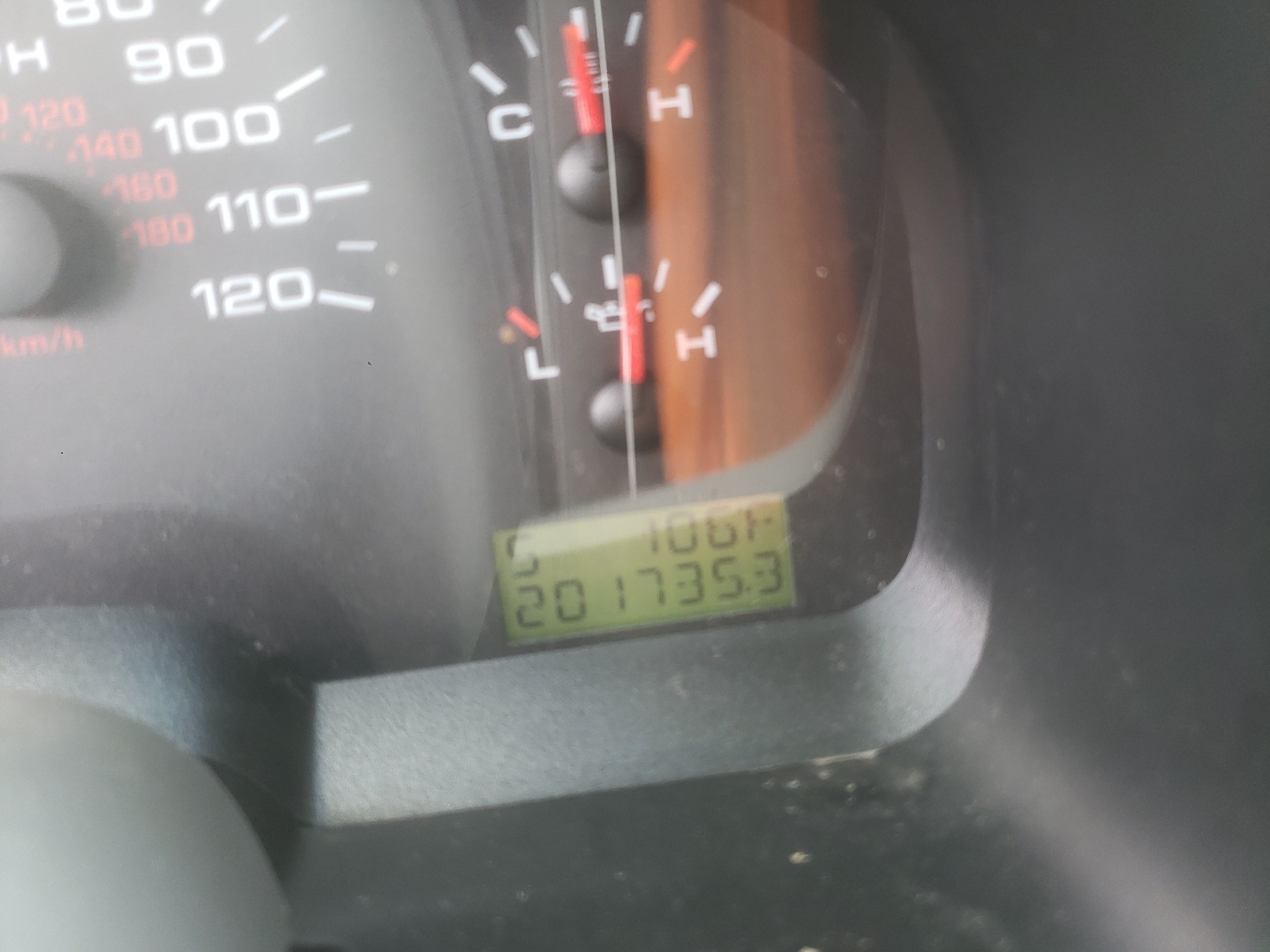 Photo 8 from auction – 2005 FORD F150 SUPER with VIN 1FTRW12W55KE97300
