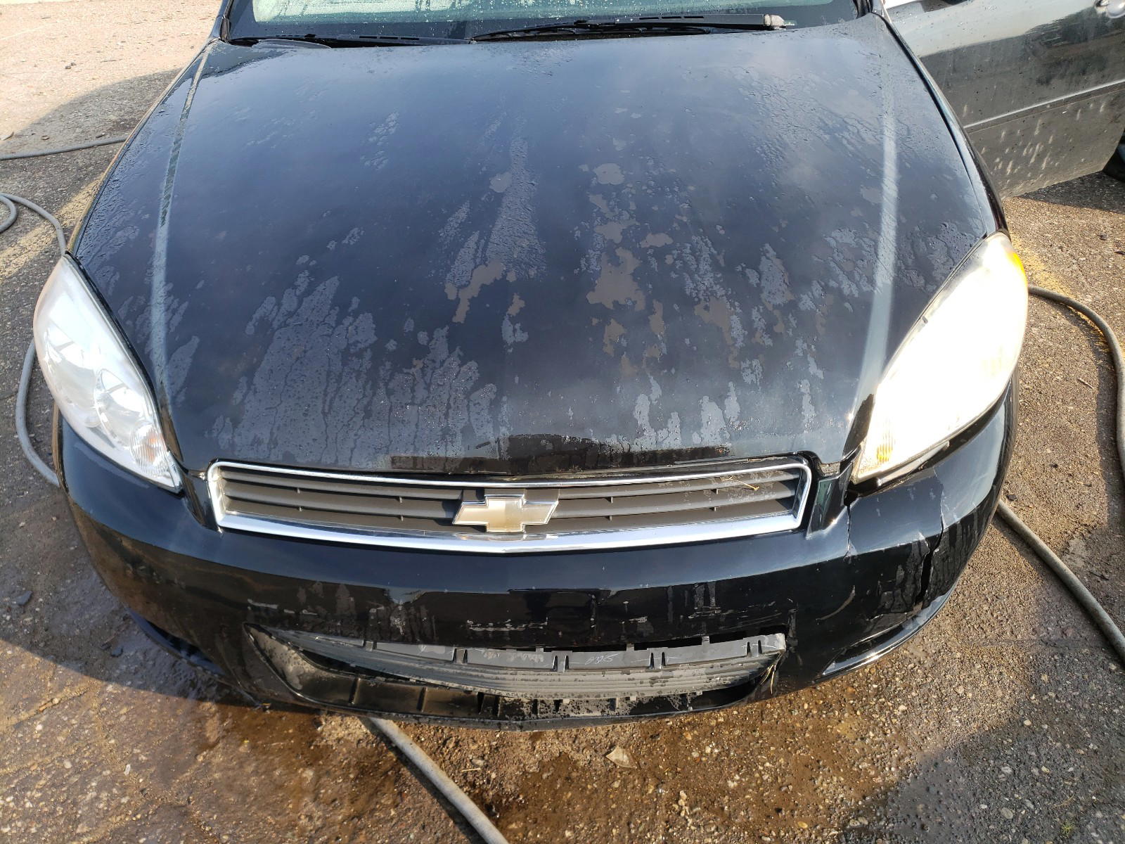 Photo 7 from auction – 2008 CHEVROLET IMPALA LT with VIN 2G1WT58K381289579