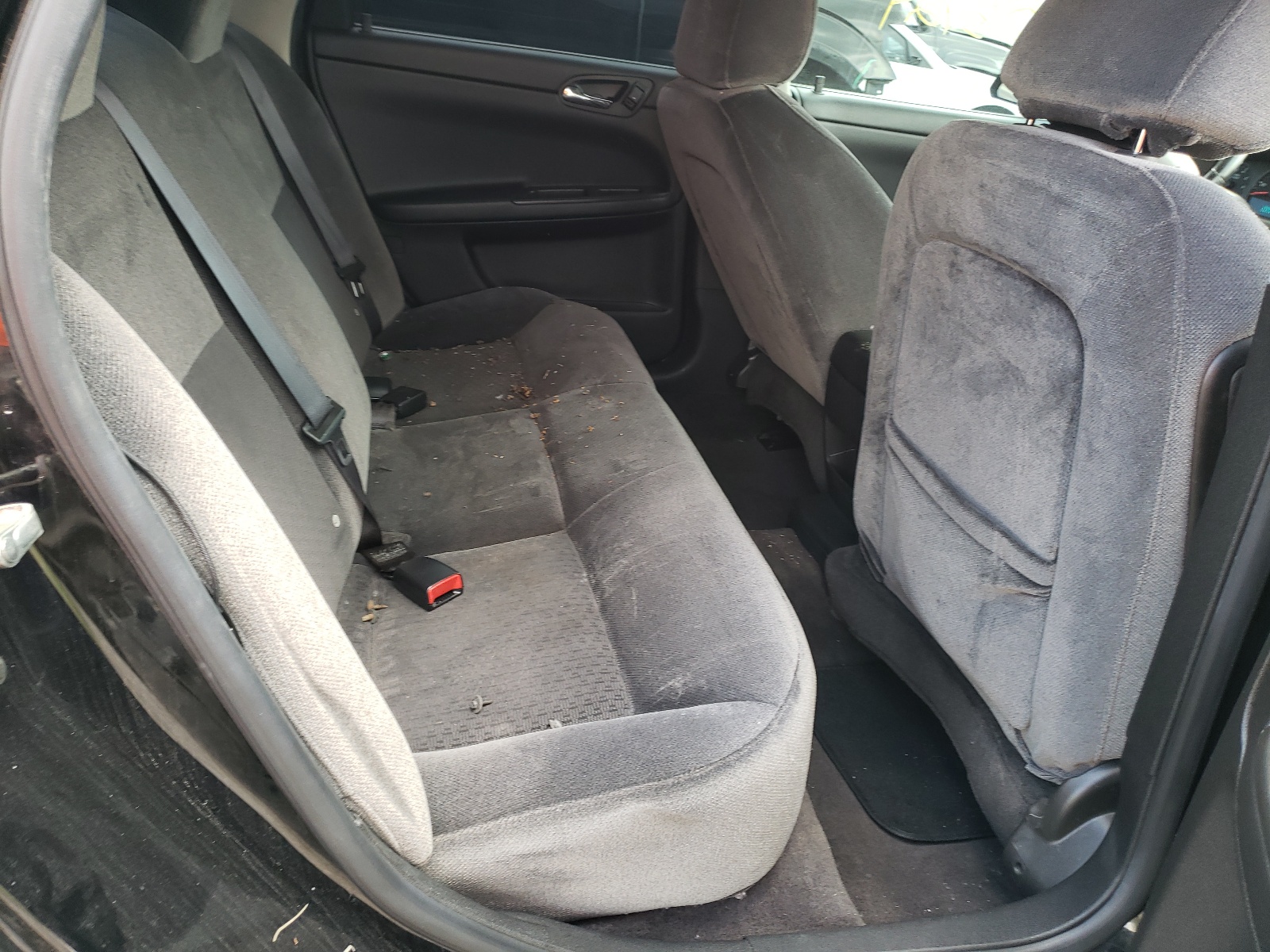 Photo 6 from auction – 2014 CHEVROLET IMPALA LIM with VIN 2G1WA5E38E1125405