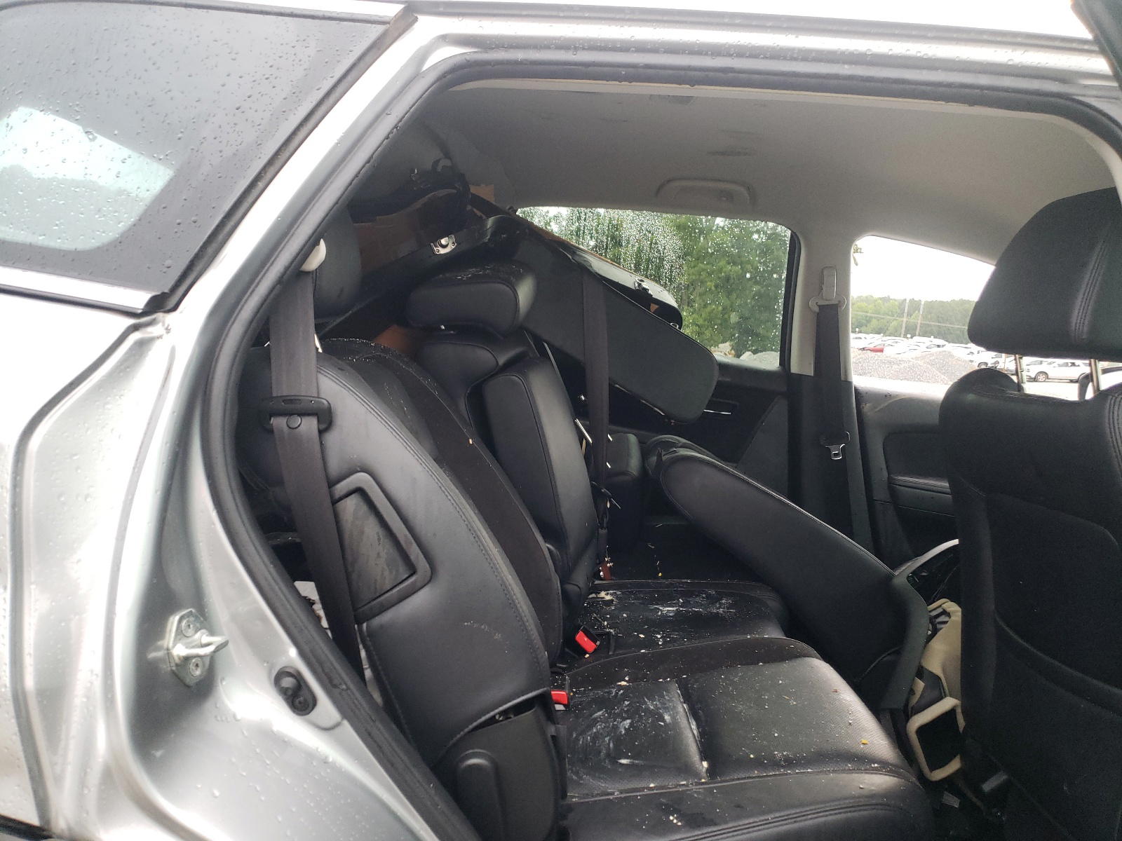 Photo 6 from auction – 2015 MAZDA CX-9 TOURI with VIN JM3TB2CA6F0452946