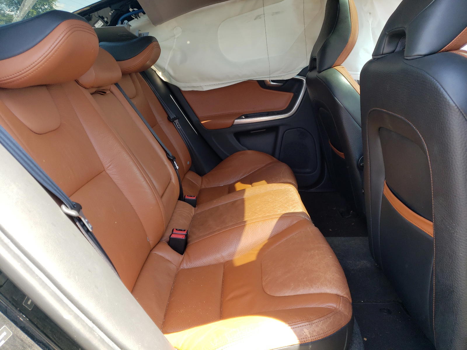 Photo 6 from auction – 2012 VOLVO S60 T5 with VIN YV1622FS5C2094792