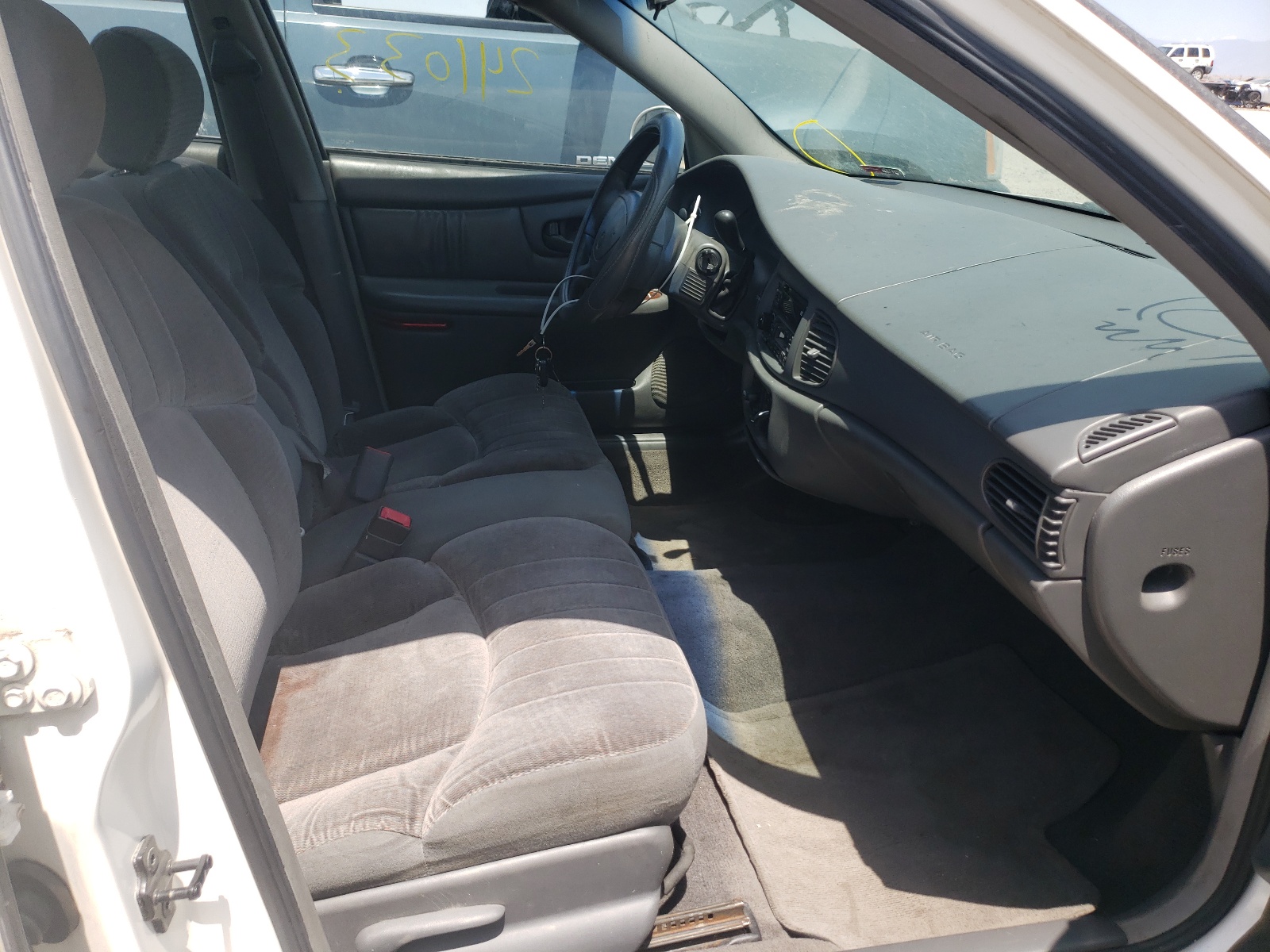 Photo 5 from auction – 2003 BUICK CENTURY with VIN 2G4WS52JX31194421