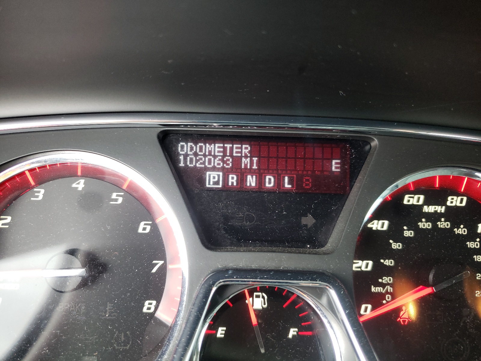 Zdjęcie 8 z aukcji – 2014 GMC ACADIA SLE z VIN 1GKKVPKD0EJ368929