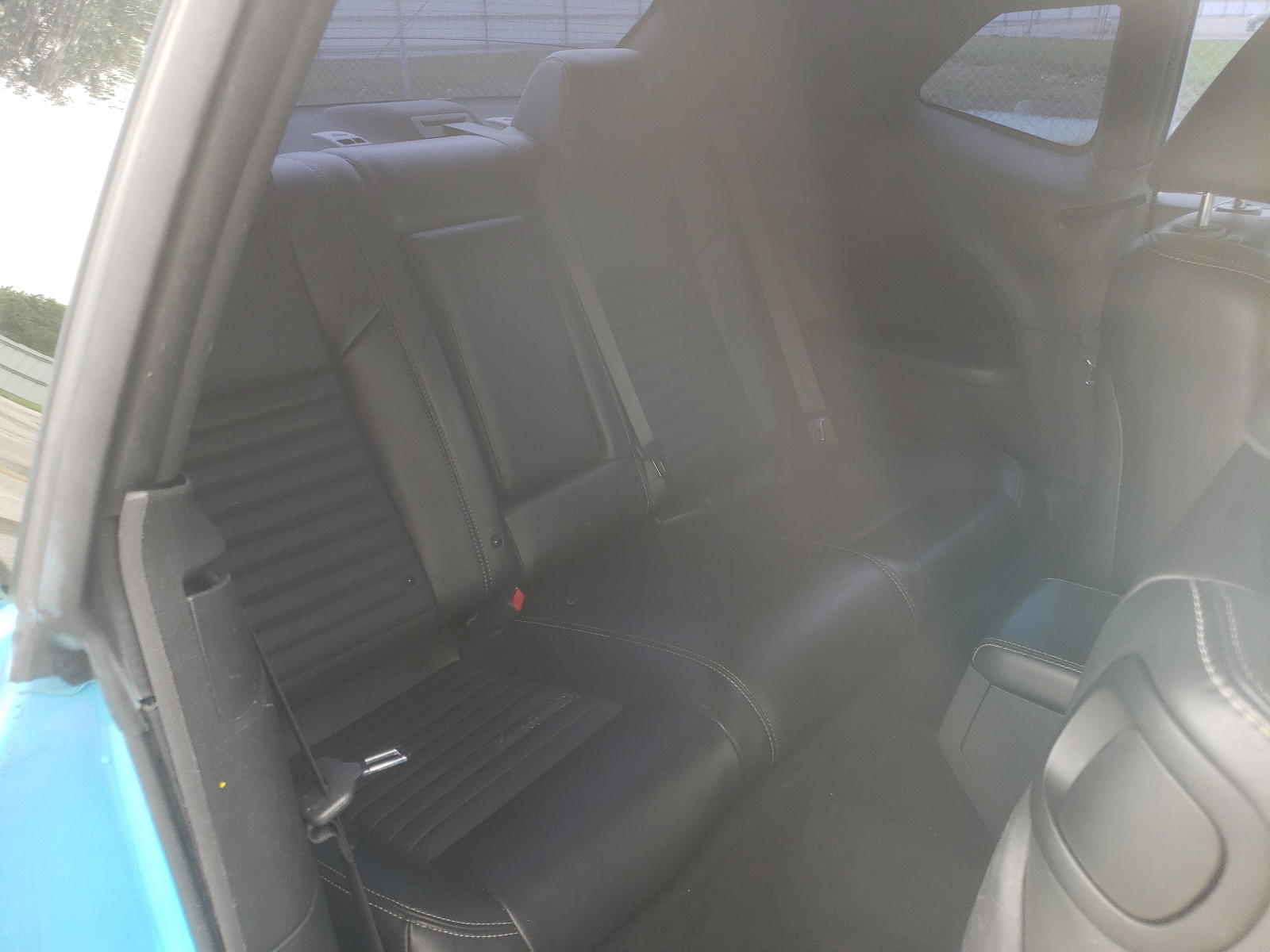 Photo 18 from auction – 2014 DODGE CHALLENGER with VIN 2C3CDYAGXEH302530