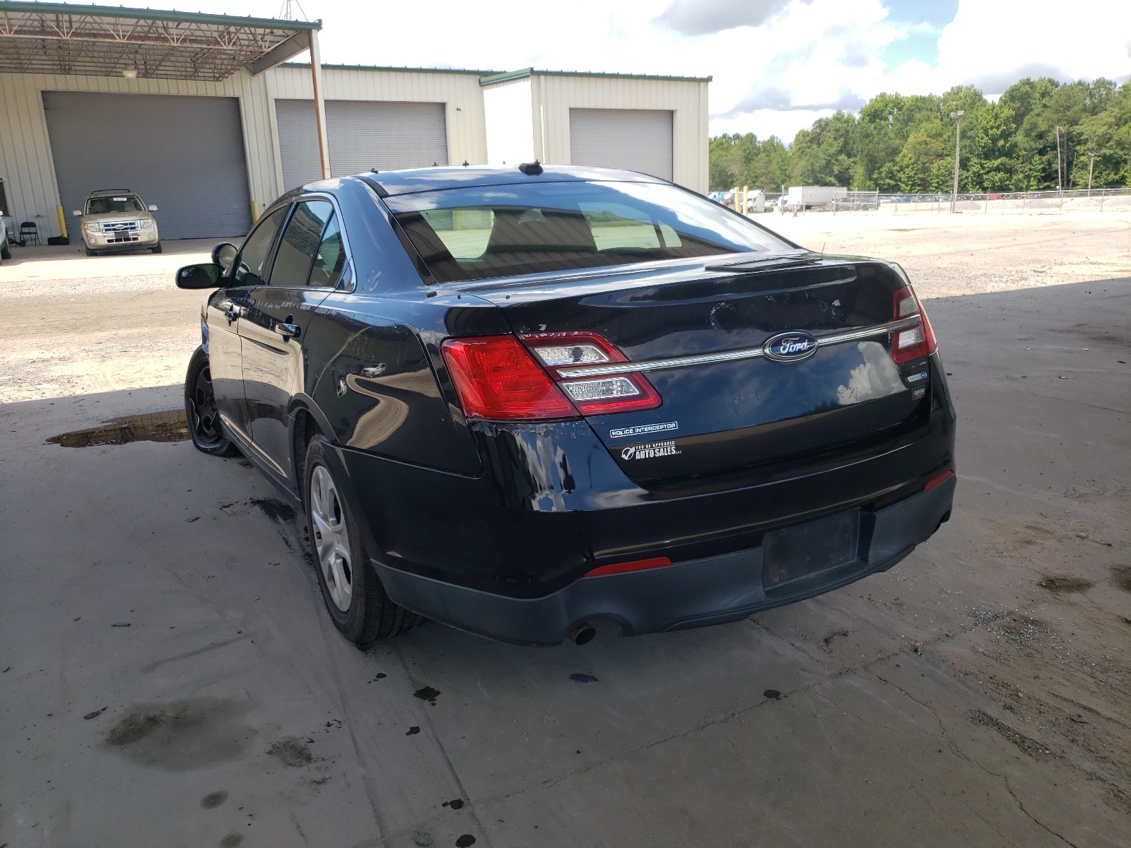 Foto 3 de la subasta – 2013 FORD TAURUS POL con VIN 1FAHP2M88DG110534