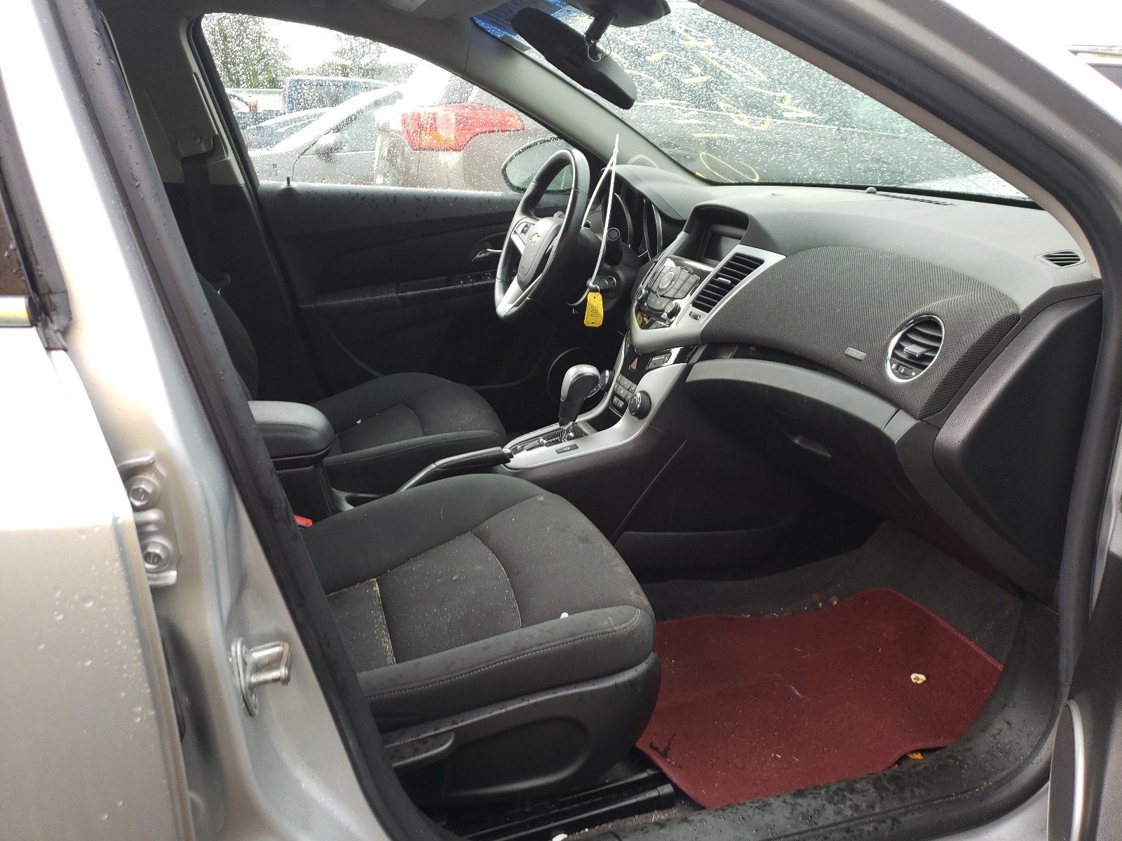 Photo 5 from auction – 2012 CHEVROLET CRUZE LT with VIN 1G1PF5SC8C7226535