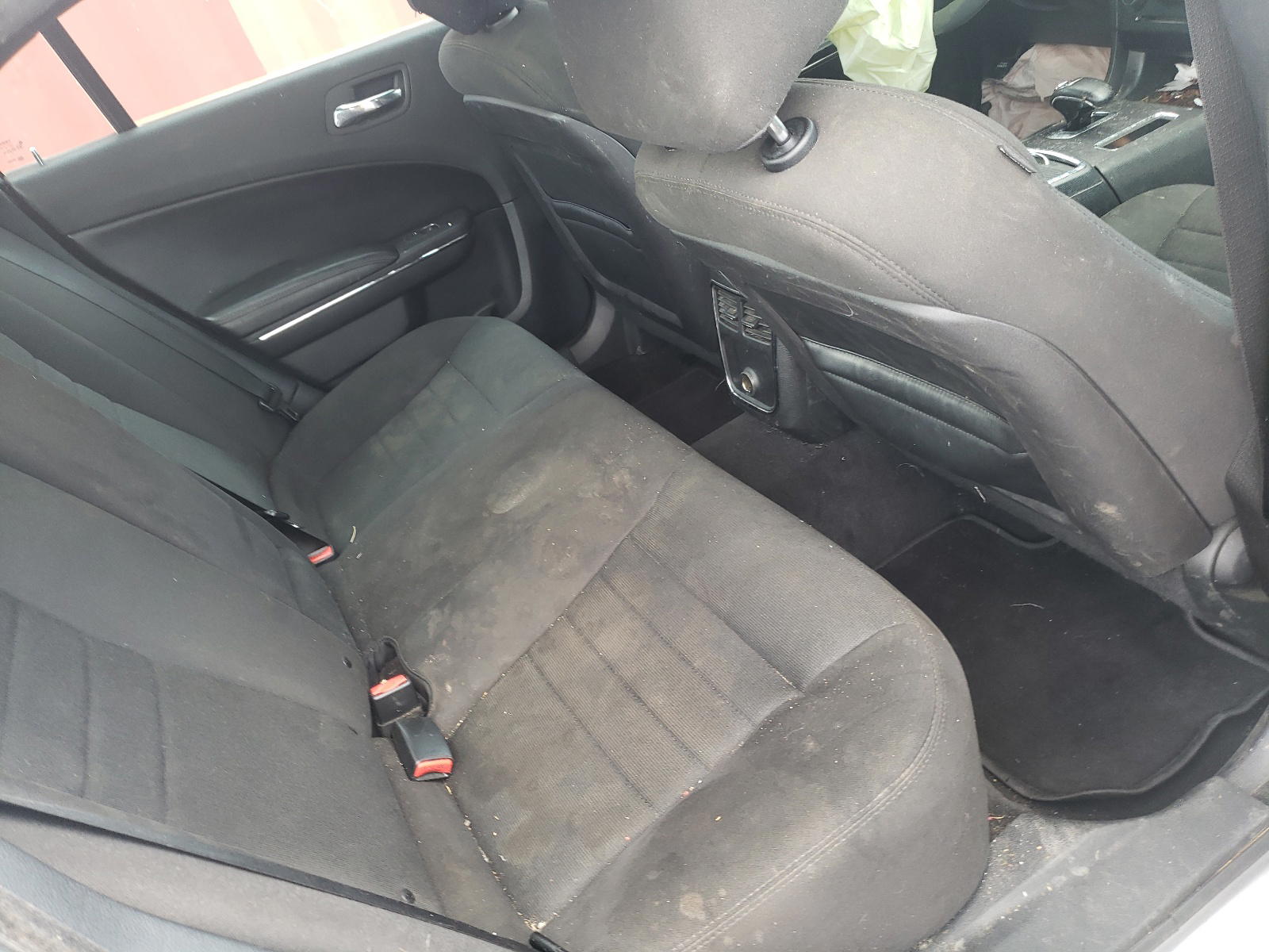 Photo 6 from auction – 2013 DODGE CHARGER SE with VIN 2C3CDXBG2DH571211