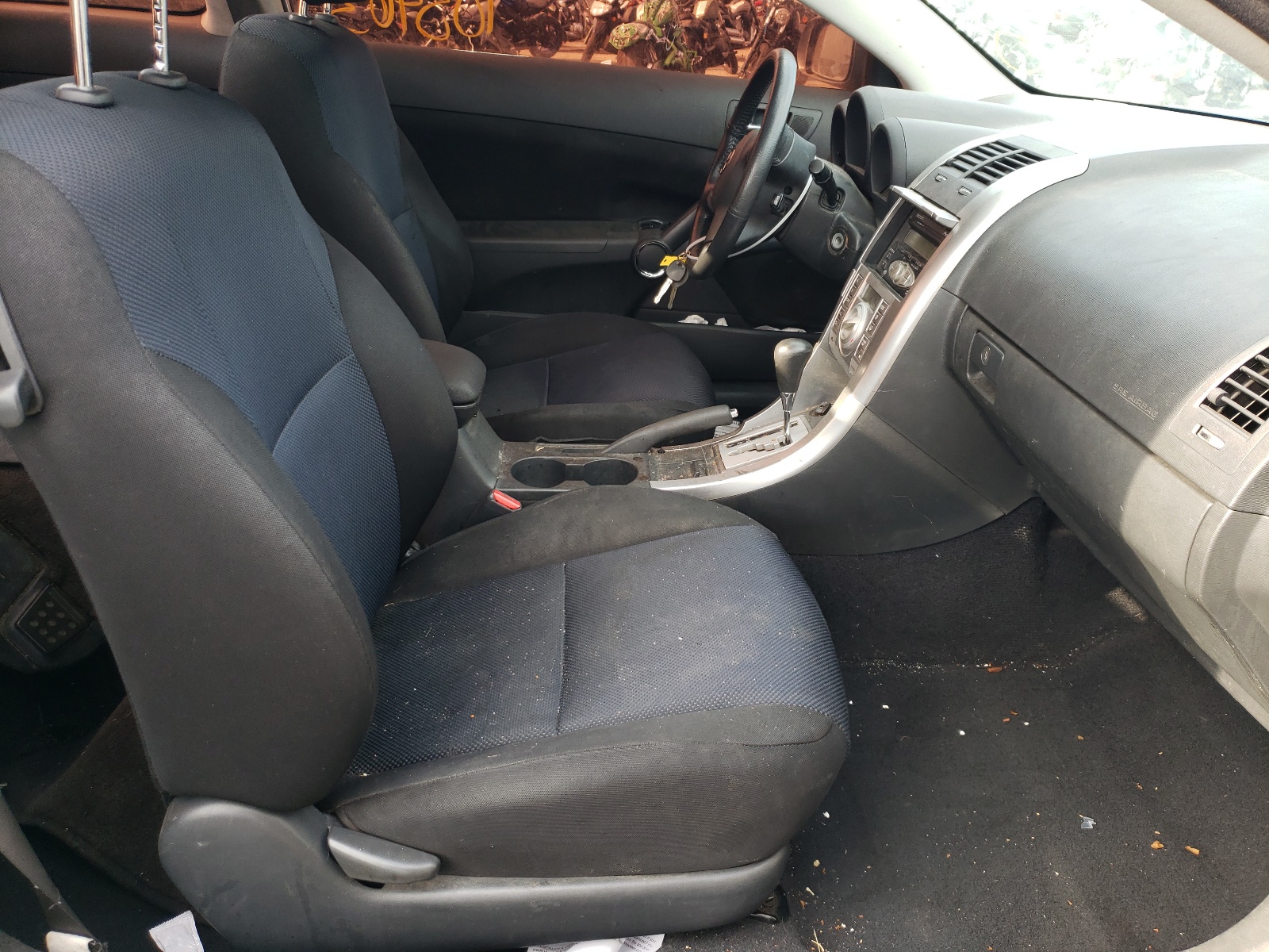 Photo 5 from auction – 2006 TOYOTA SCION TC with VIN JTKDE177160112495