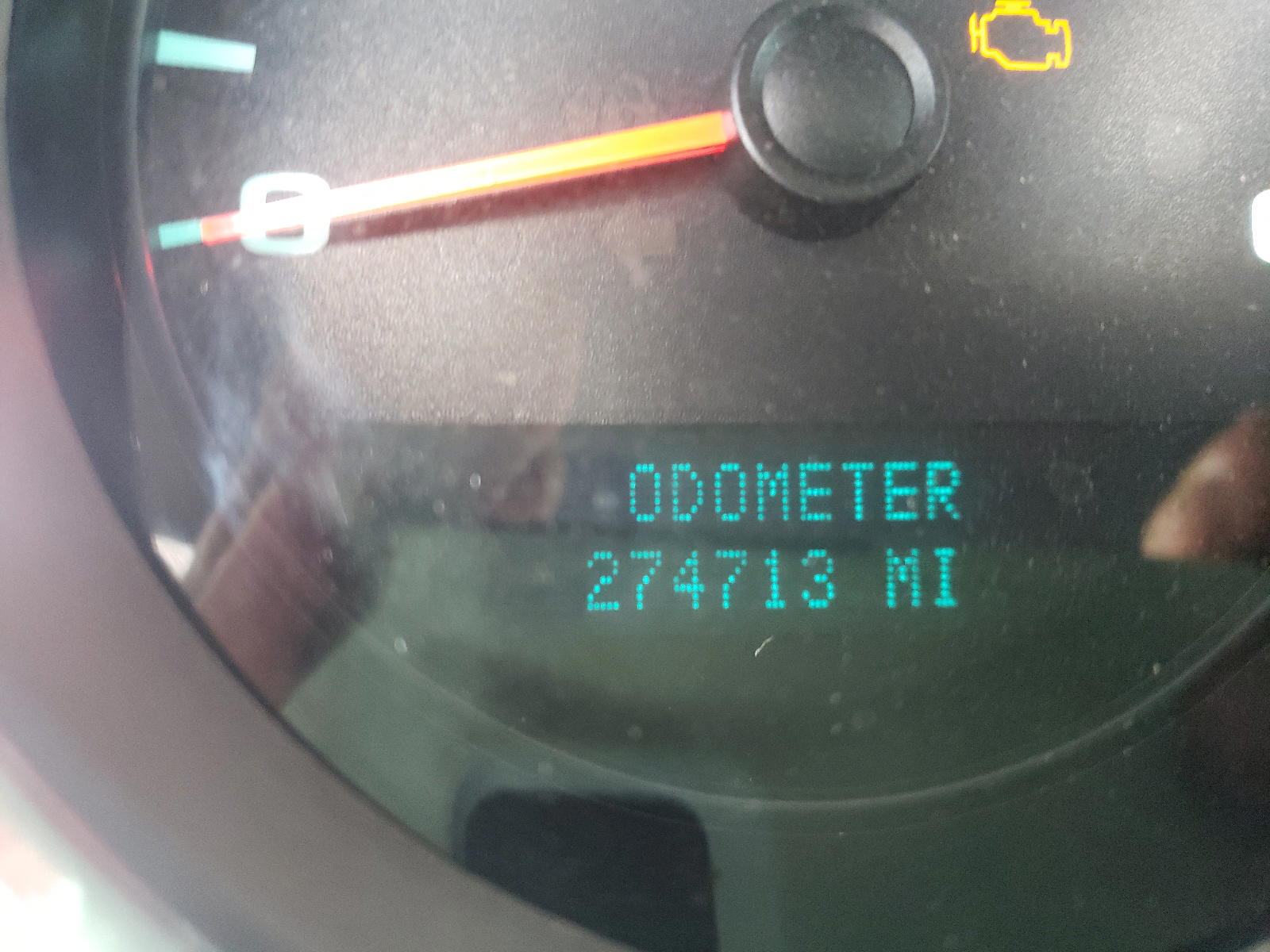 Photo 8 from auction – 2008 GMC SIERRA C15 with VIN 3GTEC13098G236586