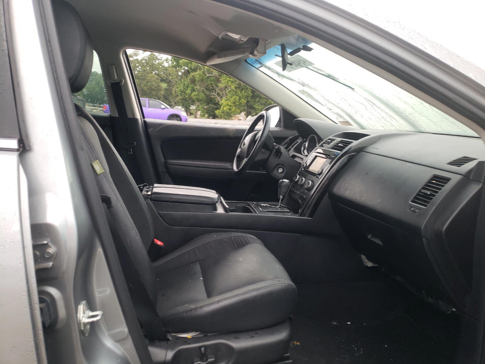 Photo 5 from auction – 2015 MAZDA CX-9 TOURI with VIN JM3TB2CA6F0452946
