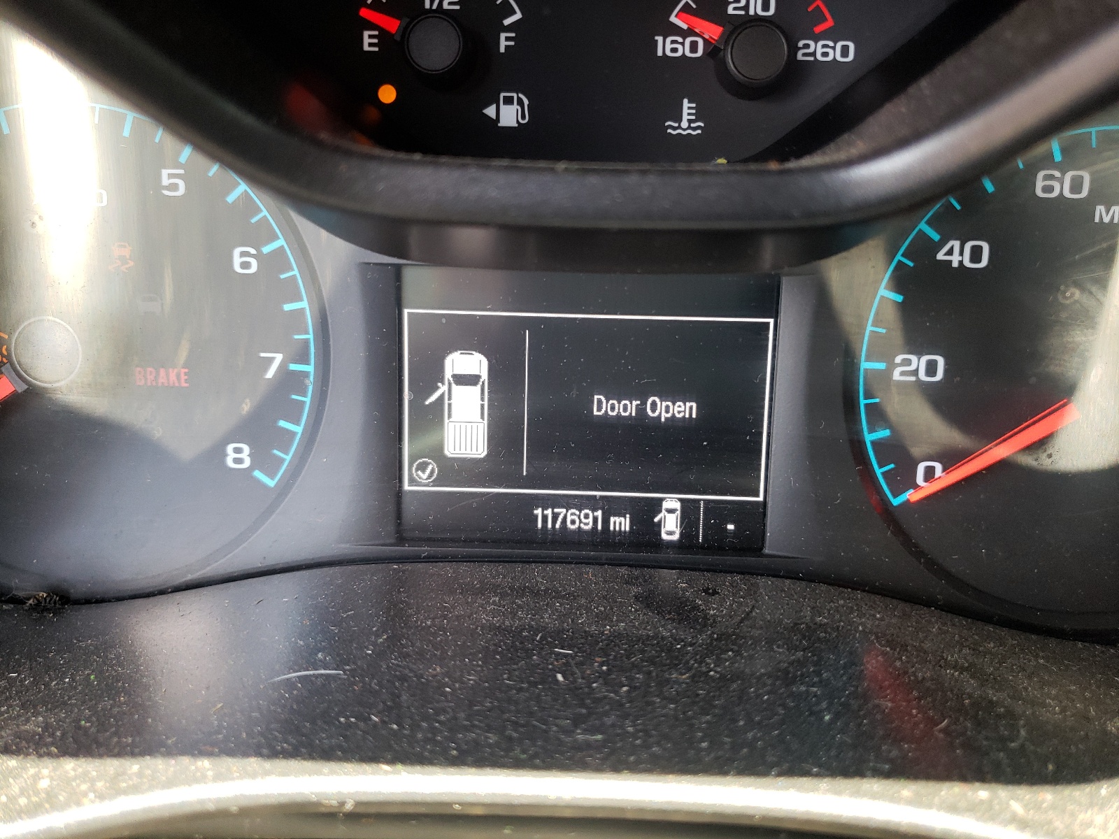 Photo 8 from auction – 2016 CHEVROLET COLORADO with VIN 1GCHSBEA3G1275330