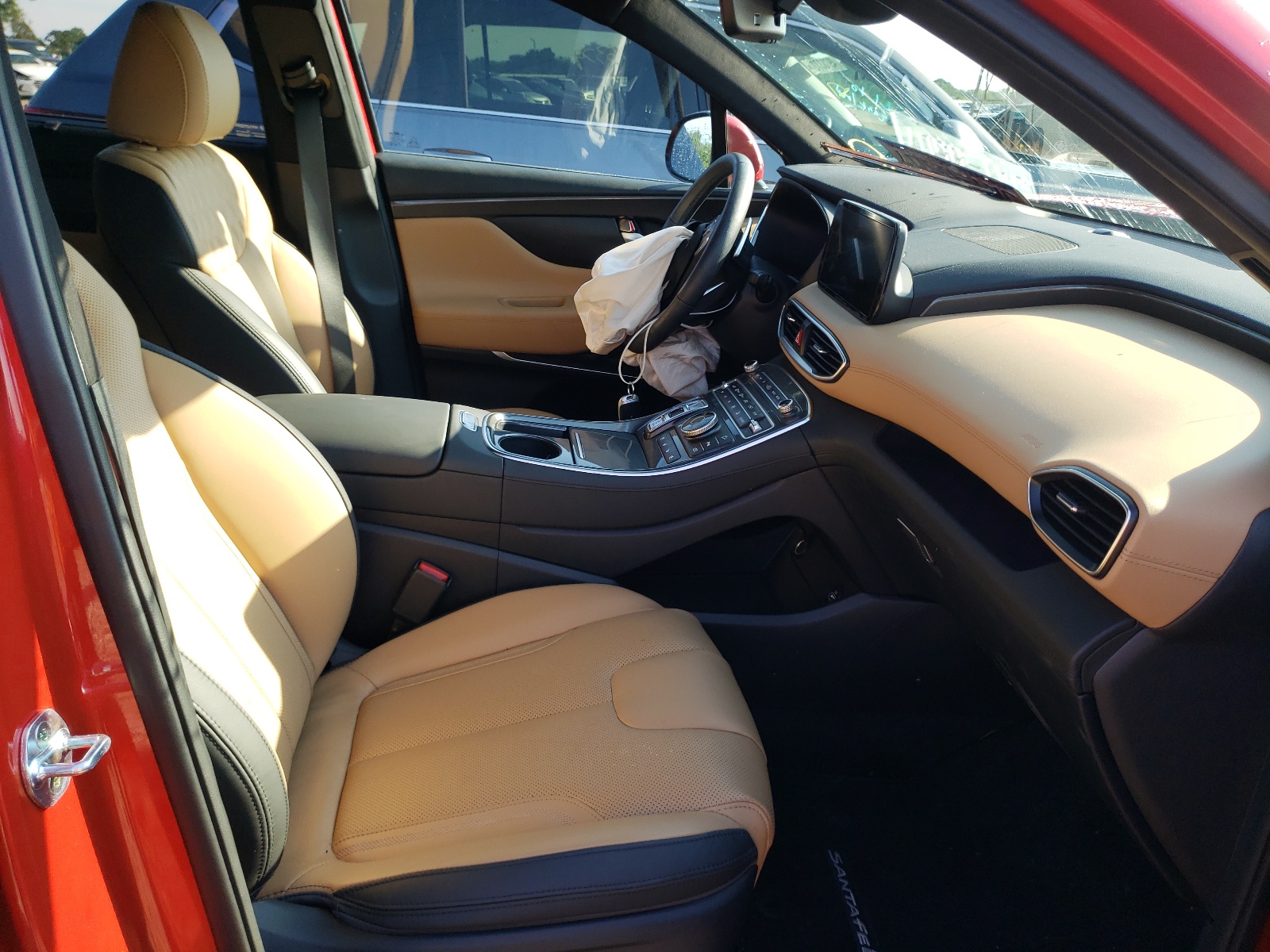 Photo 5 from auction – 2021 HYUNDAI SANTA FE C with VIN 5NMS5DAL4MH331051