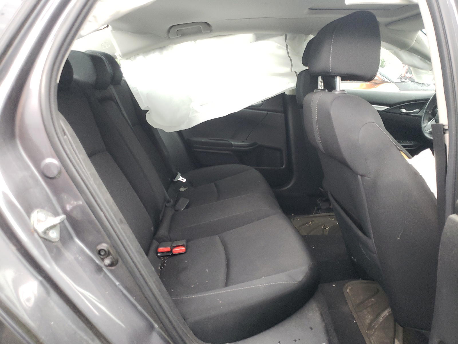 Photo 6 from auction – 2019 HONDA CIVIC EX with VIN 2HGFC2F71KH005354