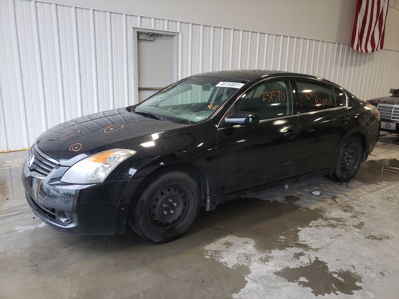 Photo 2 from auction – 2008 NISSAN ALTIMA 2.5 with VIN 1N4AL21E48N486169