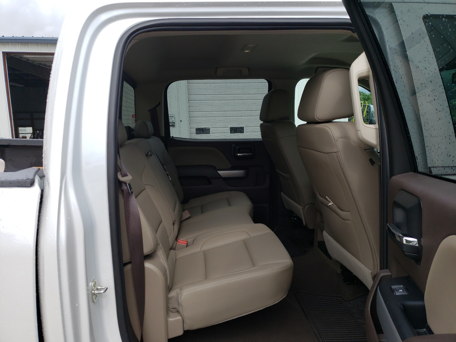 Photo 6 from auction – 2019 CHEVROLET SILVERADO with VIN 1GC1KTEY7KF193200