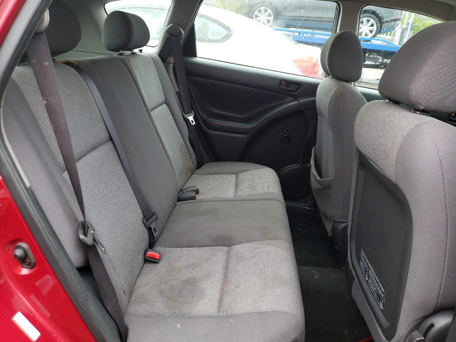 Photo 6 from auction – 2003 PONTIAC VIBE with VIN 5Y2SL62853Z458882