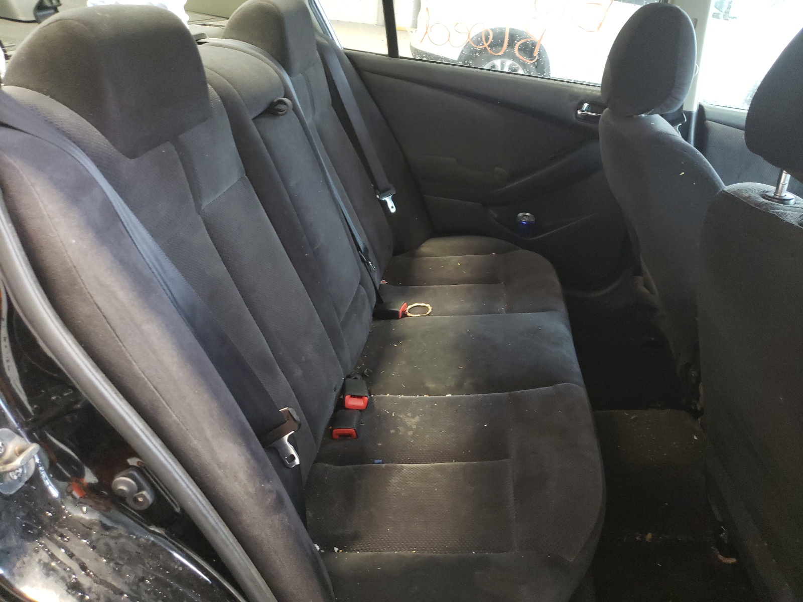 Photo 6 from auction – 2008 NISSAN ALTIMA 2.5 with VIN 1N4AL21E48N486169