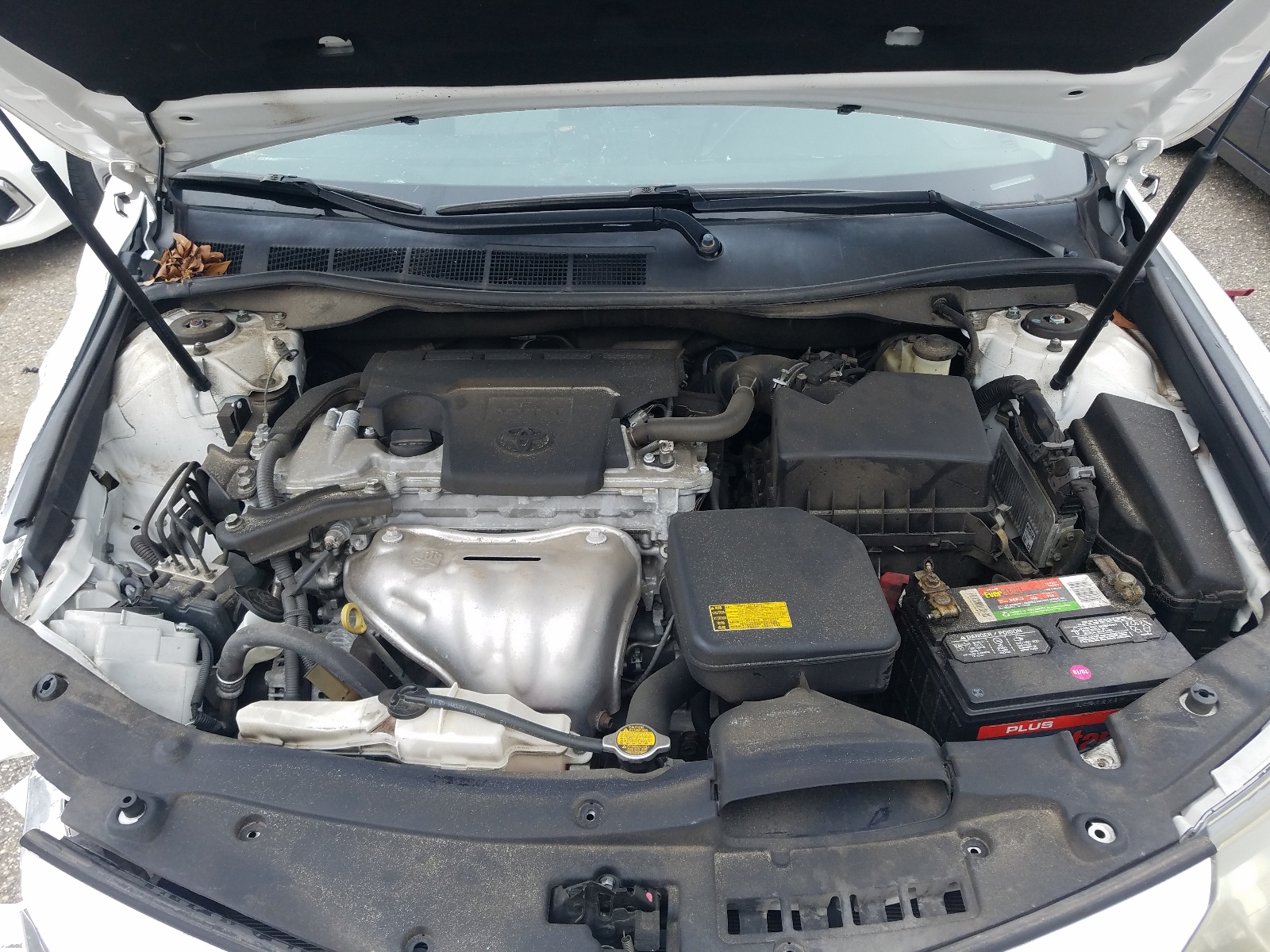 Photo 7 from auction – 2014 TOYOTA CAMRY L with VIN 4T1BF1FK1EU413224