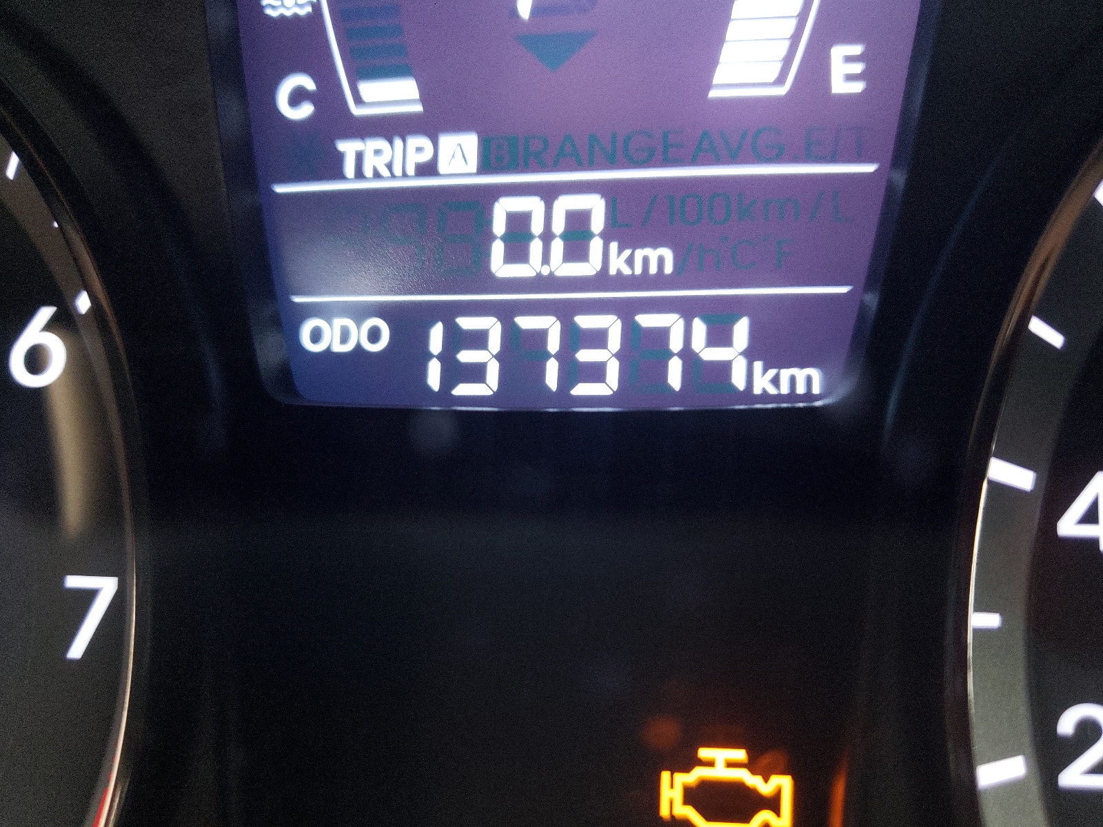 Photo 8 from auction – 2014 HYUNDAI ACCENT GLS with VIN KMHCT4AE2EU709711