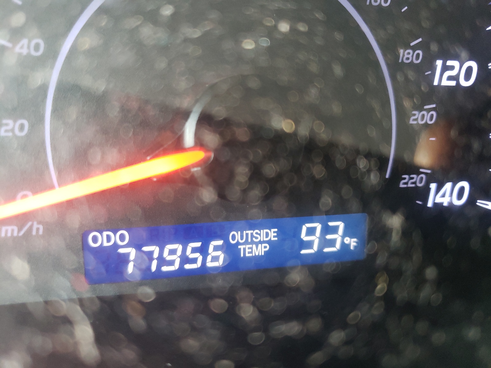 Photo 8 from auction – 2010 TOYOTA CAMRY BASE with VIN 4T1BF3EK2AU011039