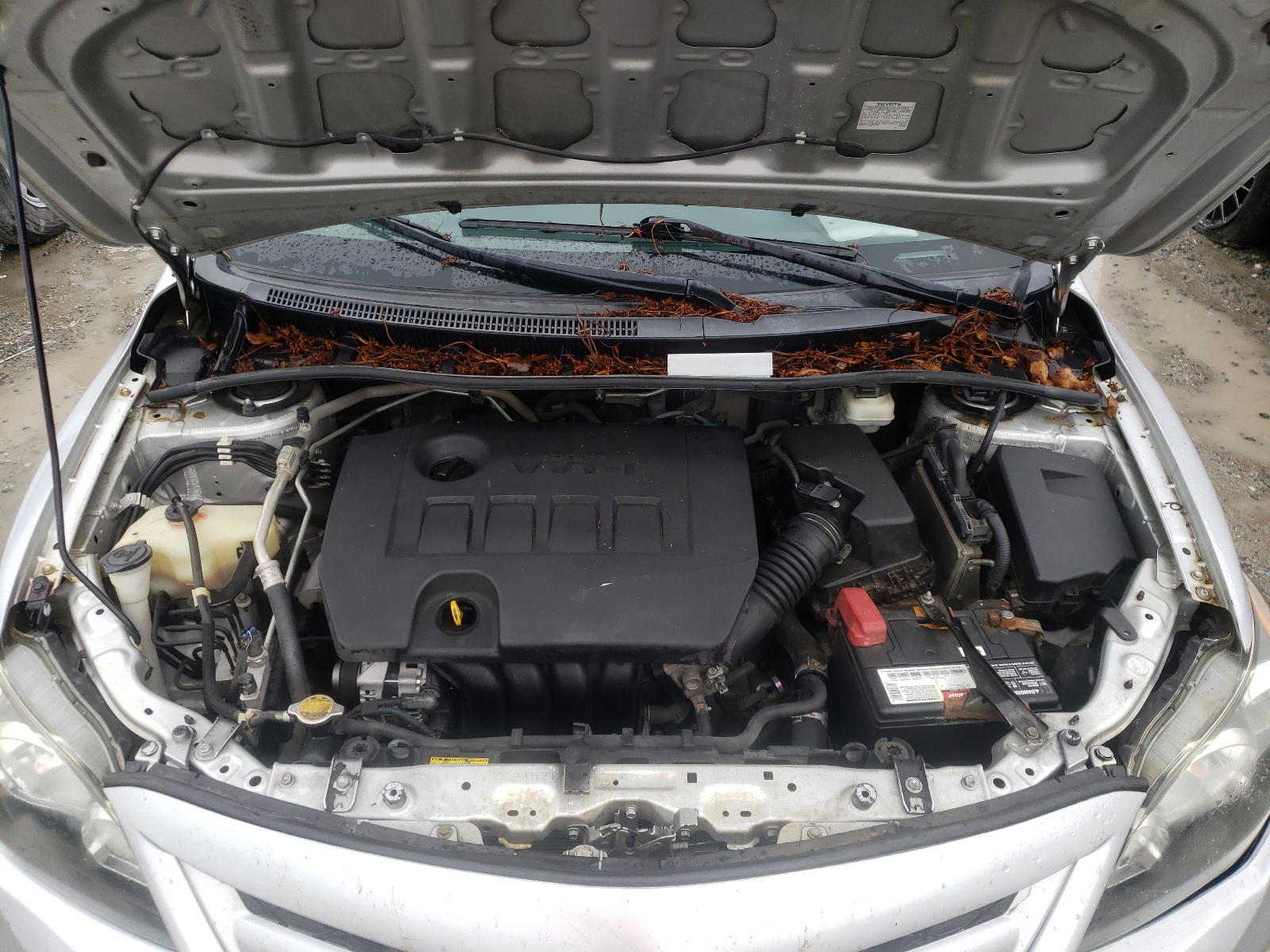 Photo 7 from auction – 2012 TOYOTA COROLLA BA with VIN 5YFBU4EE5CP025415