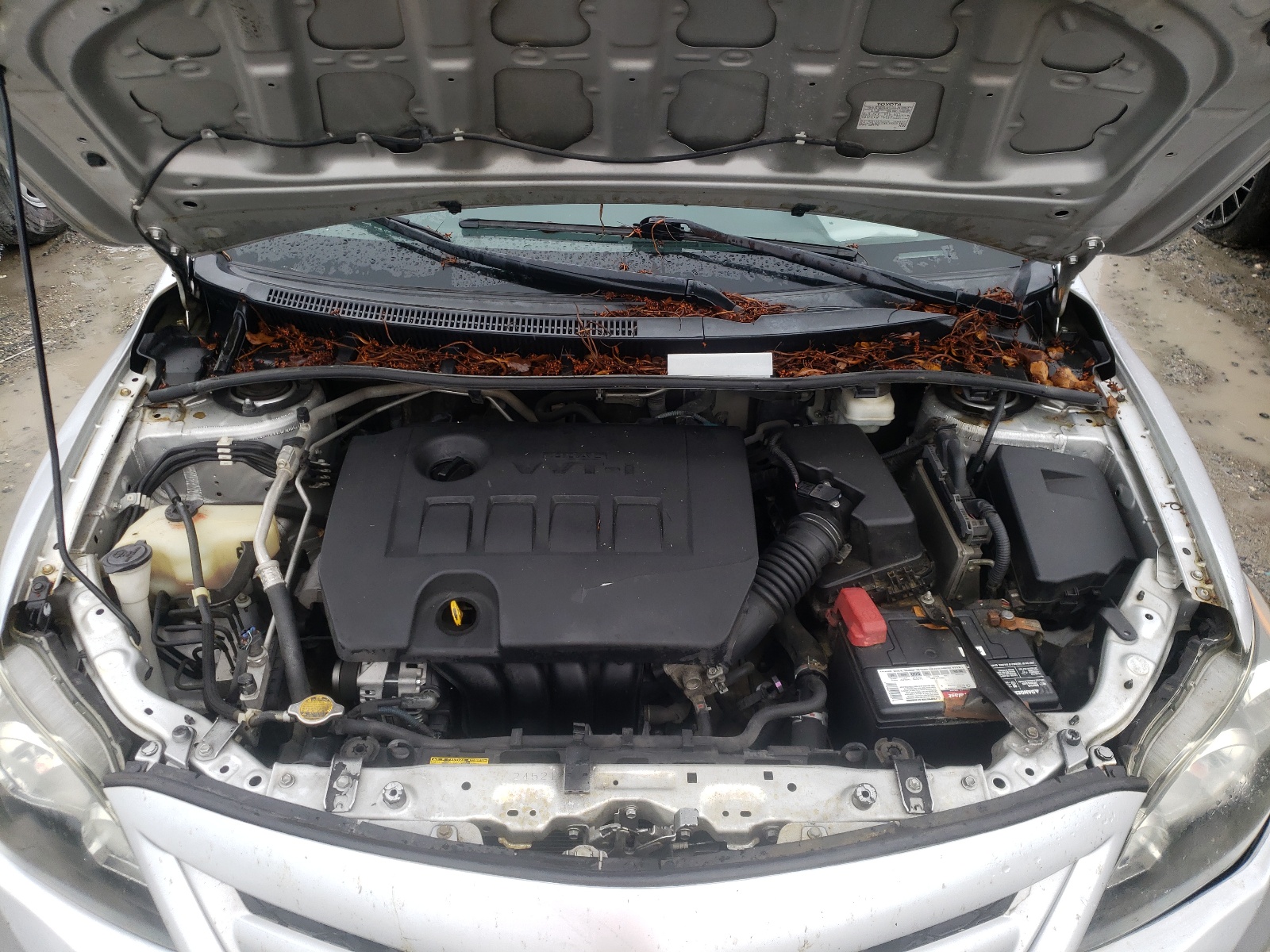 صورة رقم 7 من المزاد - 2012 TOYOTA COROLLA BA مع VIN 5YFBU4EE5CP025415