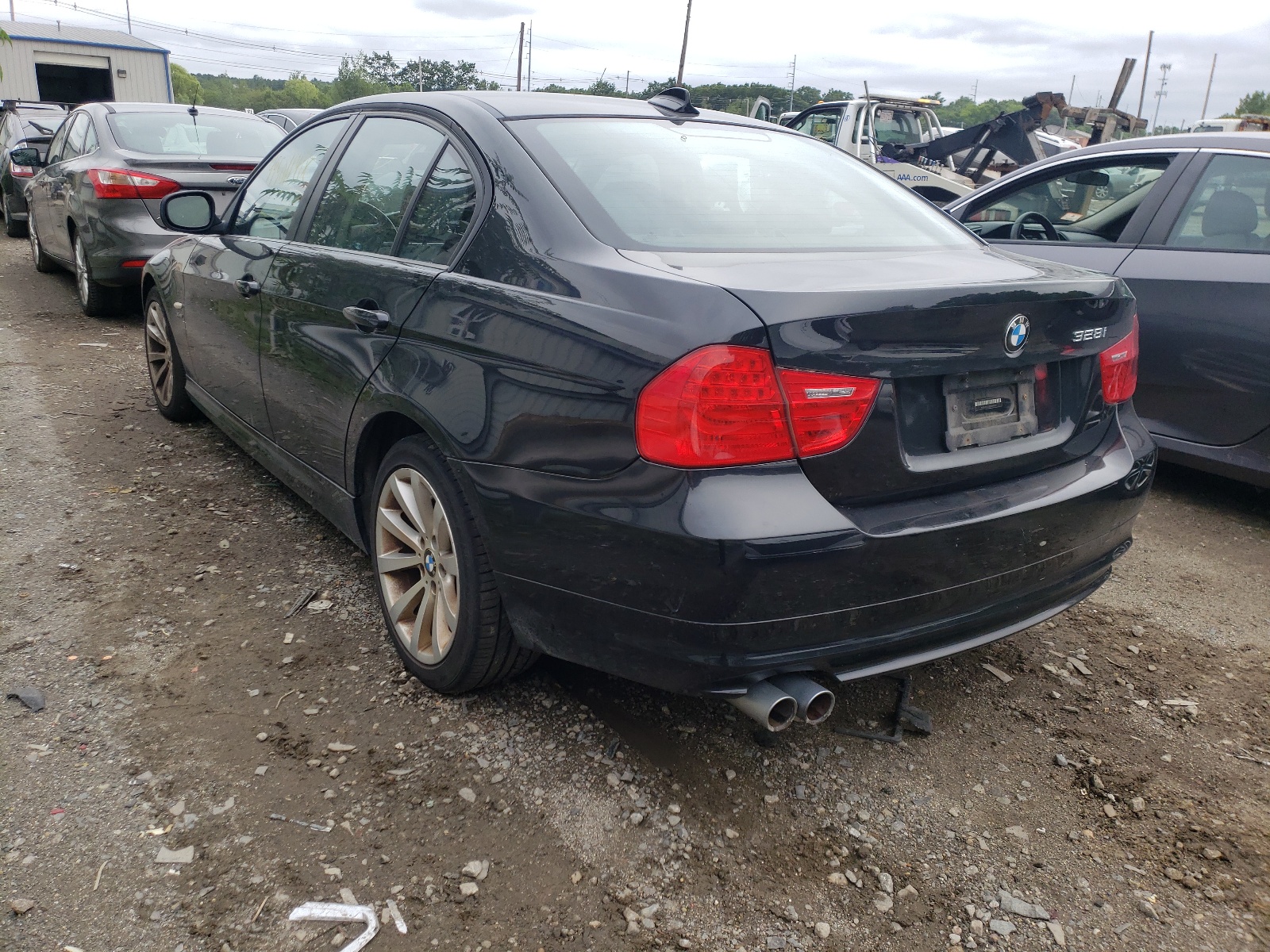 Photo 3 from auction – 2011 BMW 328 XI SUL with VIN WBAPK5C5XBA659730