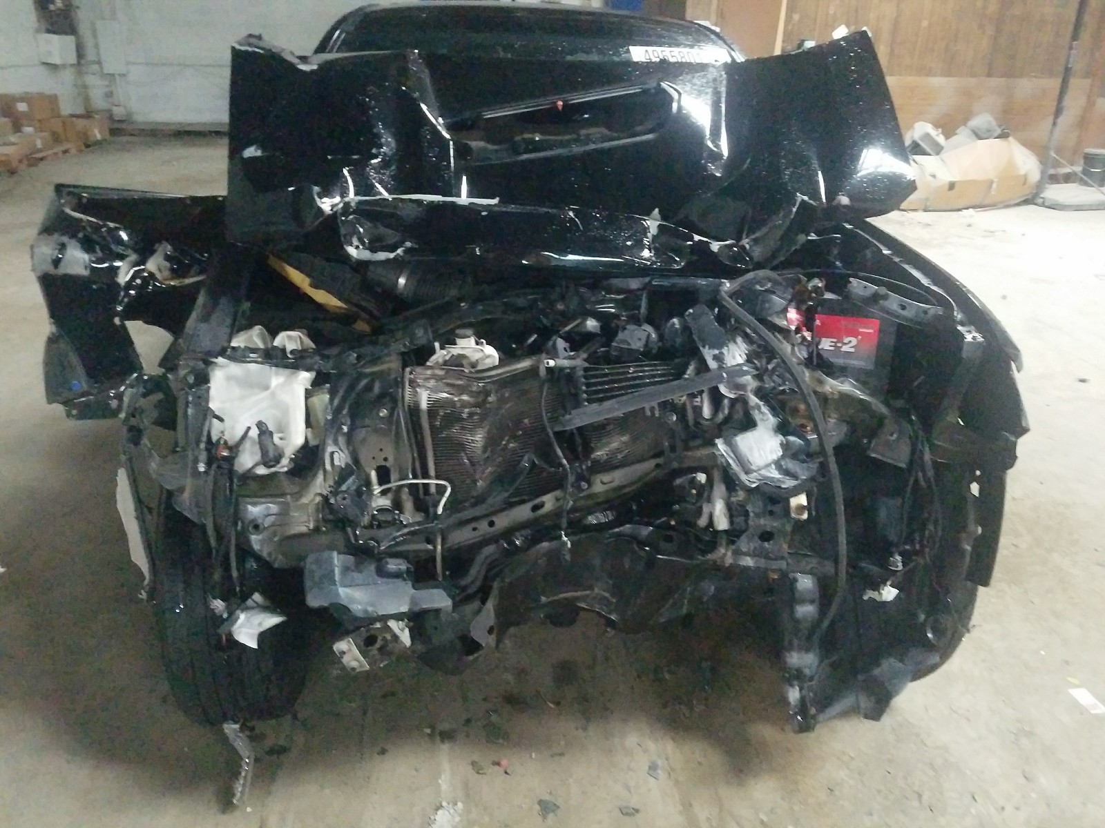 Photo 9 from auction – 2017 TOYOTA TACOMA DOU with VIN 5TFBZ5DN7HX002297