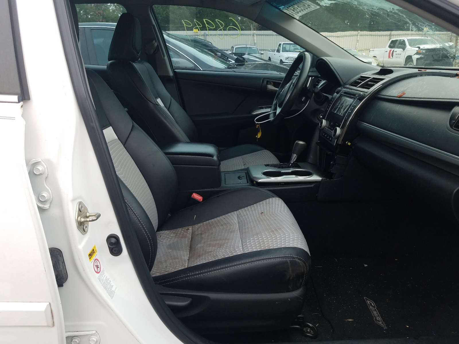 Photo 5 from auction – 2014 TOYOTA CAMRY L with VIN 4T1BF1FK1EU413224