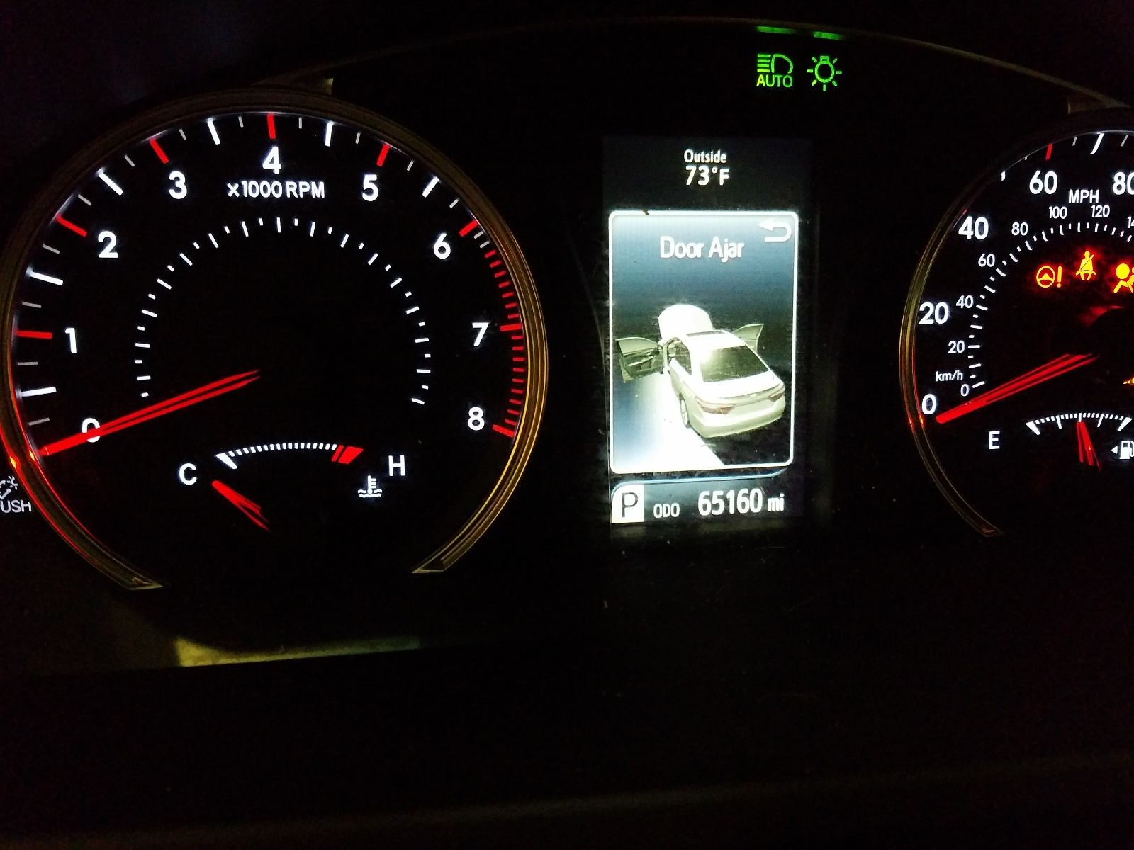 Photo 8 from auction – 2016 TOYOTA CAMRY LE with VIN 4T1BF1FK2GU518759