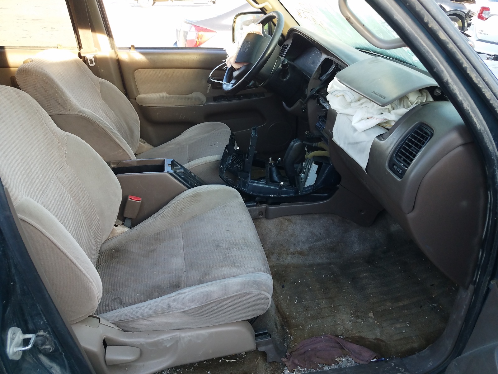 Photo 5 from auction – 1997 TOYOTA 4 RUNNER with VIN JT3HN86R7V0123928