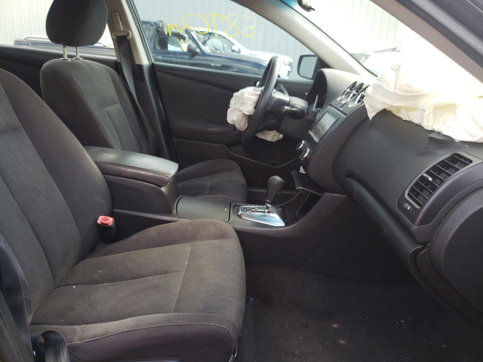 Photo 5 from auction – 2012 NISSAN ALTIMA BAS with VIN 1N4AL2AP6CN557396