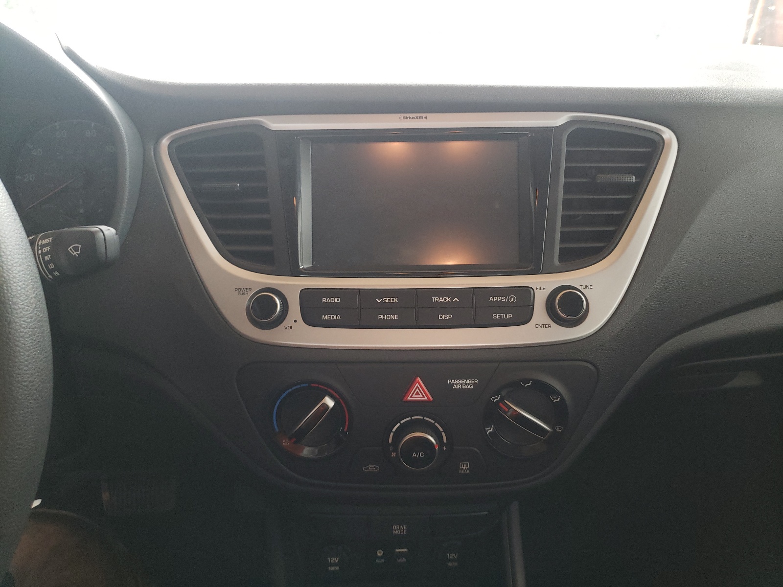 Photo 9 from auction – 2021 HYUNDAI ACCENT SE with VIN 3KPC24A60ME133758