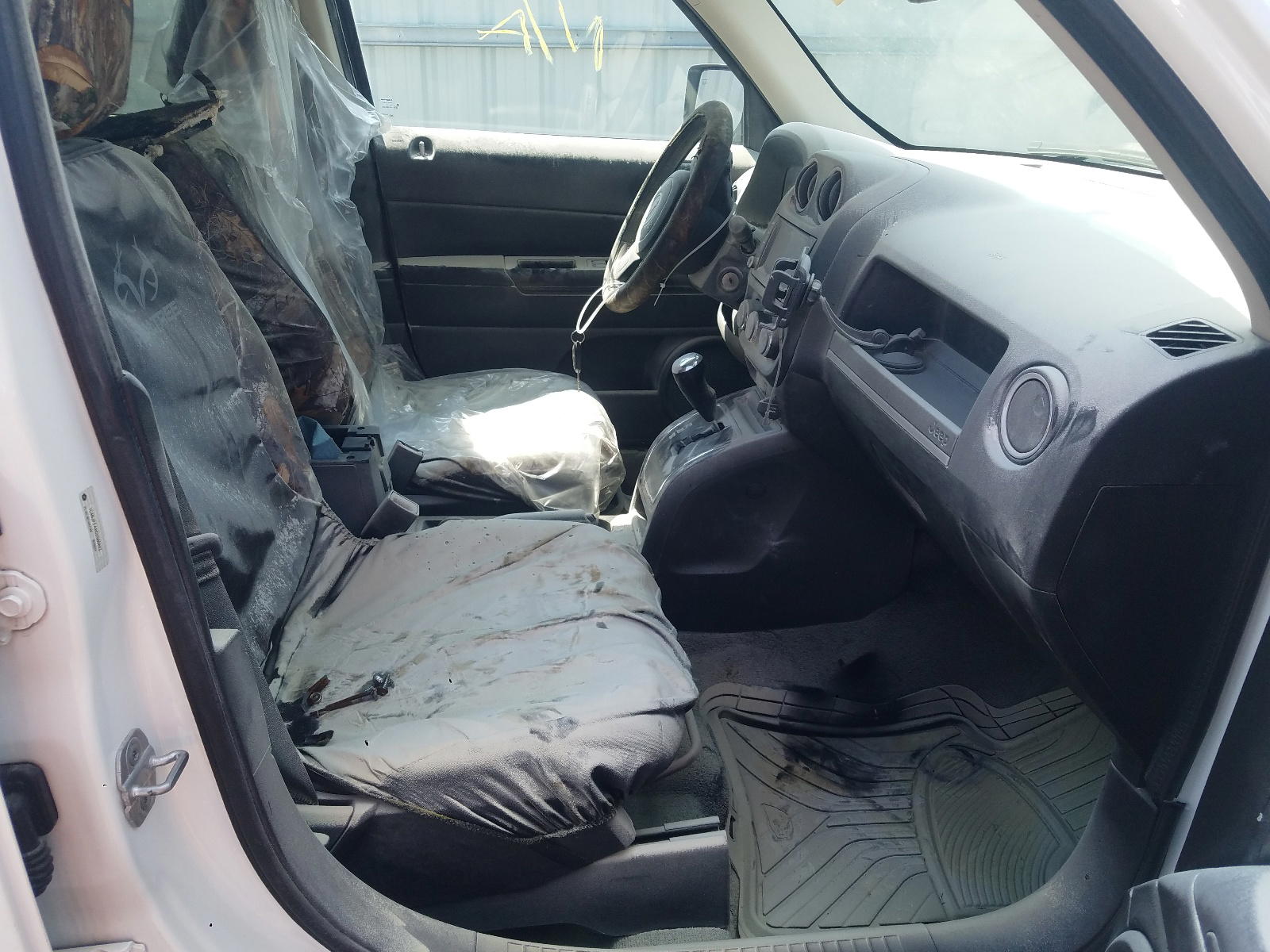 Photo 5 from auction – 2012 JEEP PATRIOT LA with VIN 1C4NJPFA8CD509892
