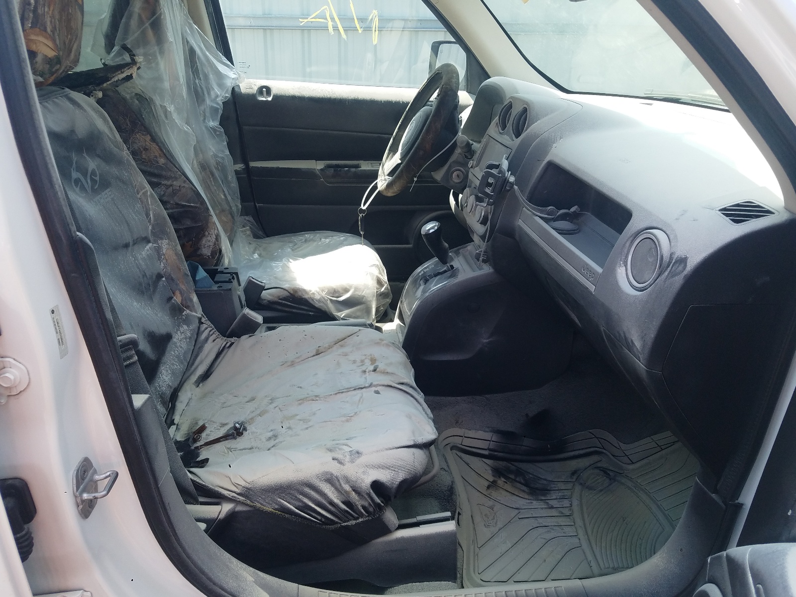 Zdjęcie 5 z aukcji – 2012 JEEP PATRIOT LA z VIN 1C4NJPFA8CD509892