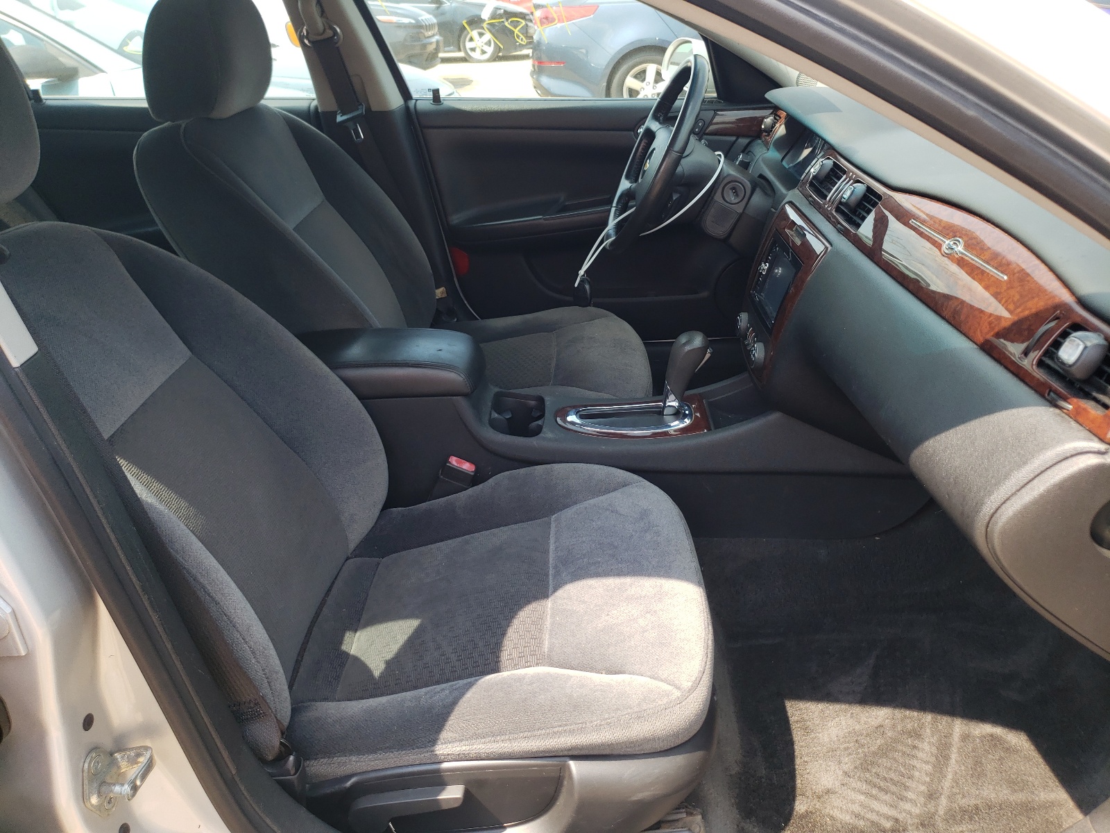 Photo 5 from auction – 2011 CHEVROLET IMPALA LT with VIN 2G1WG5EK0B1111211