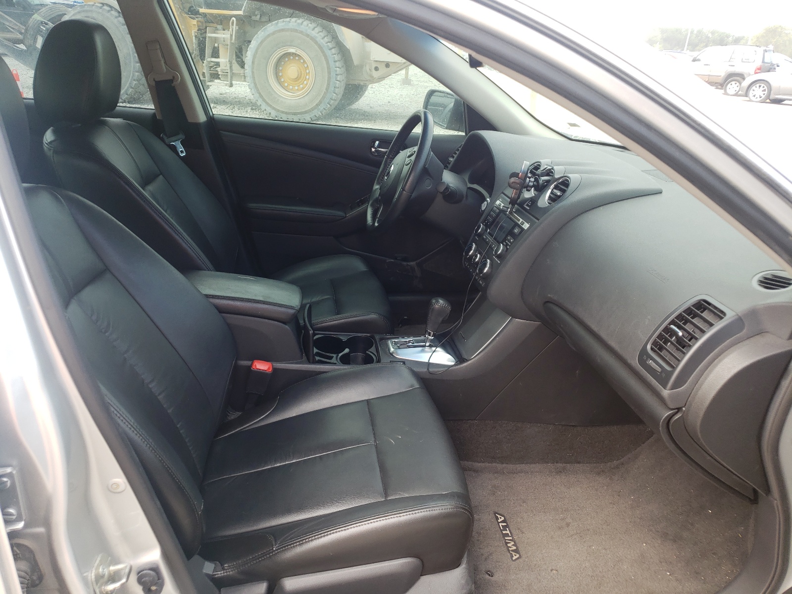Photo 5 from auction – 2011 NISSAN ALTIMA BAS with VIN 1N4AL2AP2BN505777