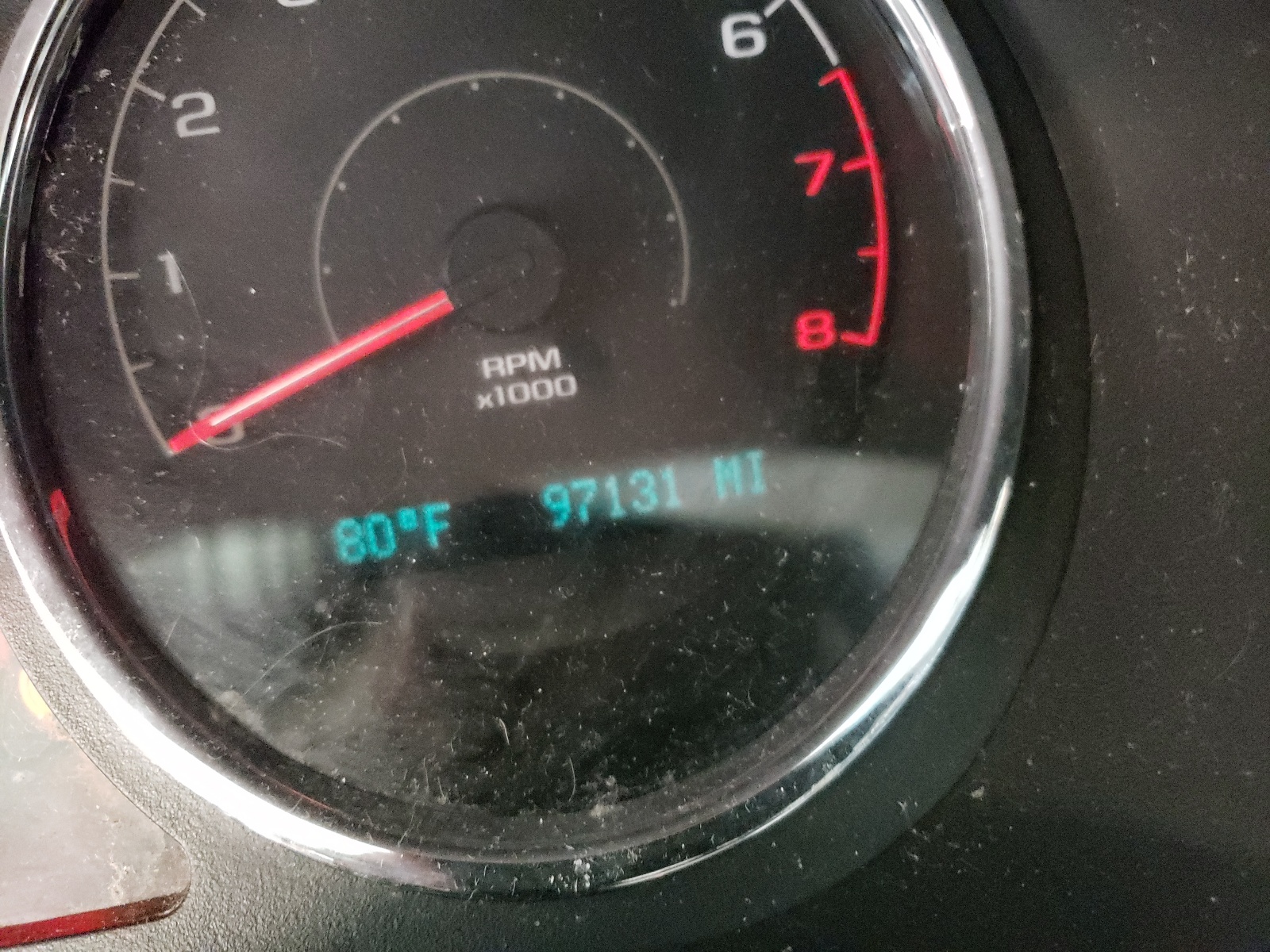 Photo 8 from auction – 2010 CHEVROLET COBALT 1LT with VIN 1G1AD5F50A7124831