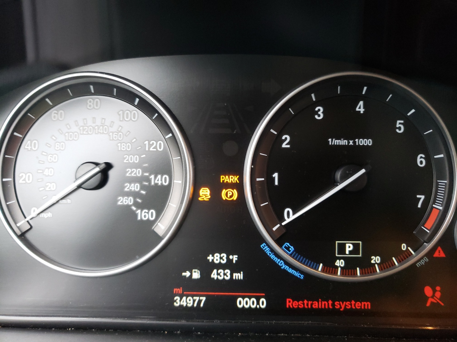 Photo 8 from auction – 2017 BMW X3 SDRIVE2 with VIN 5UXWZ7C38H0X41456