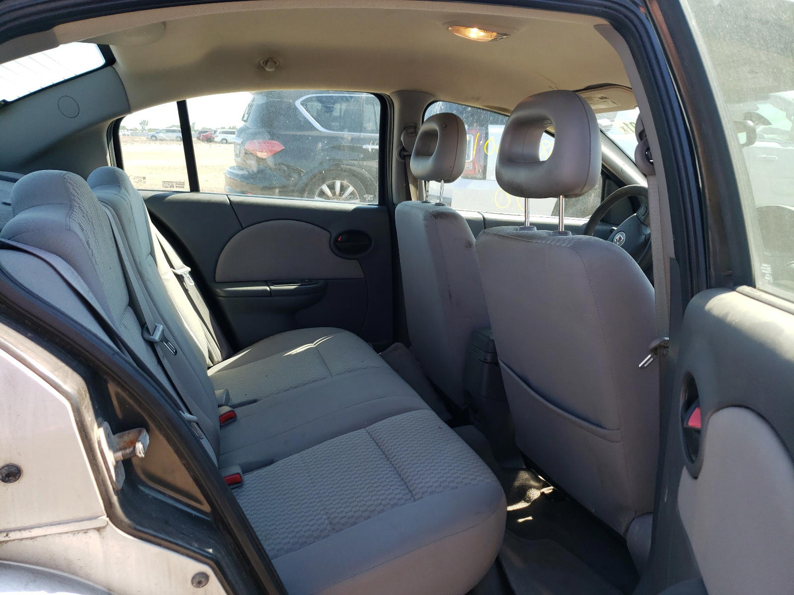 Photo 6 from auction – 2007 SATURN ION LEVEL with VIN 1G8AJ55F57Z196626