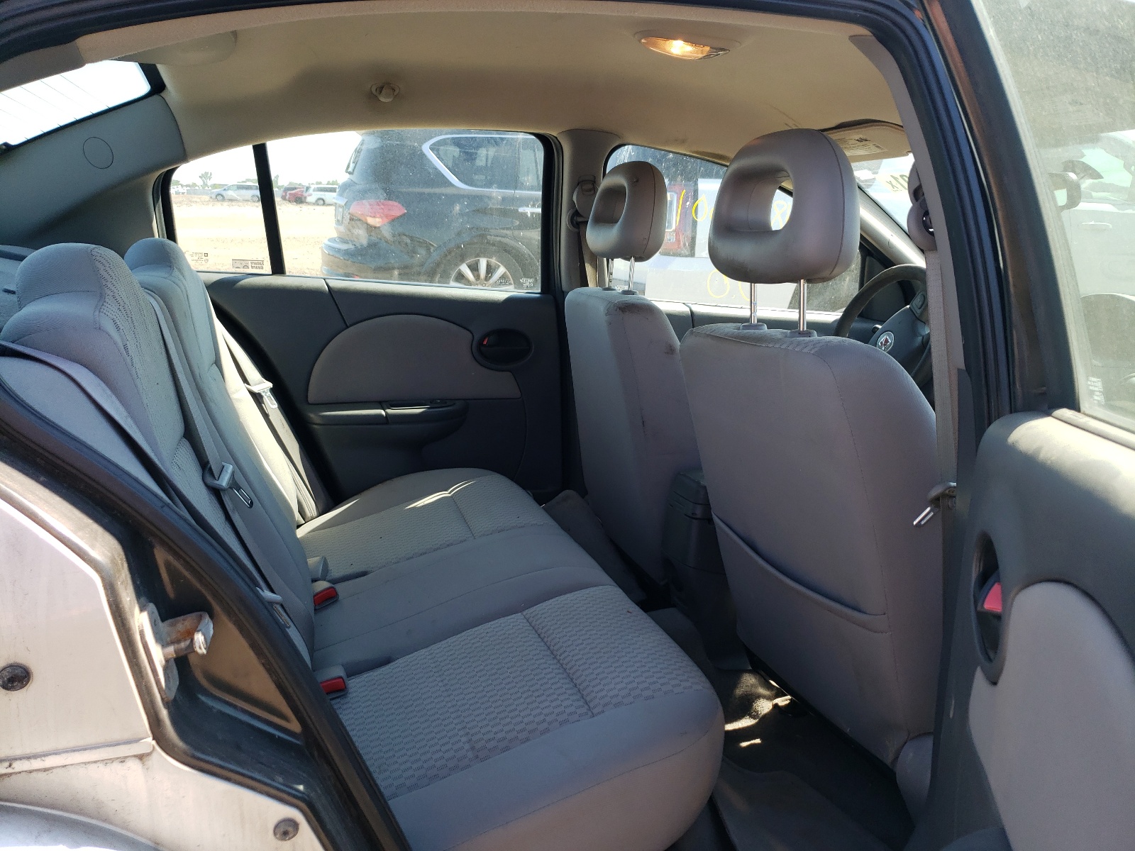 Zdjęcie 6 z aukcji – 2007 SATURN ION LEVEL z VIN 1G8AJ55F57Z196626